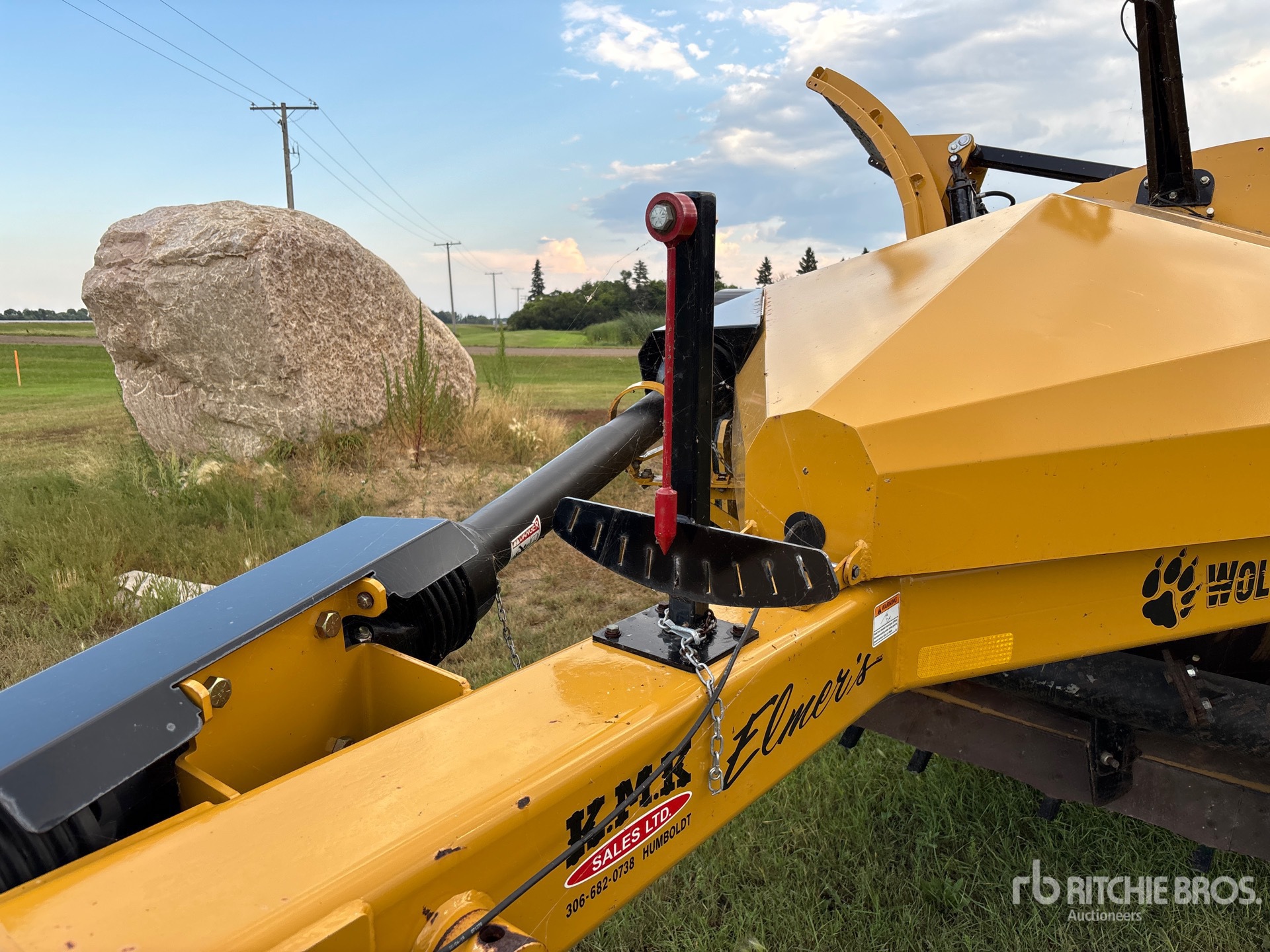 2021 Elmers WOLVERINE
