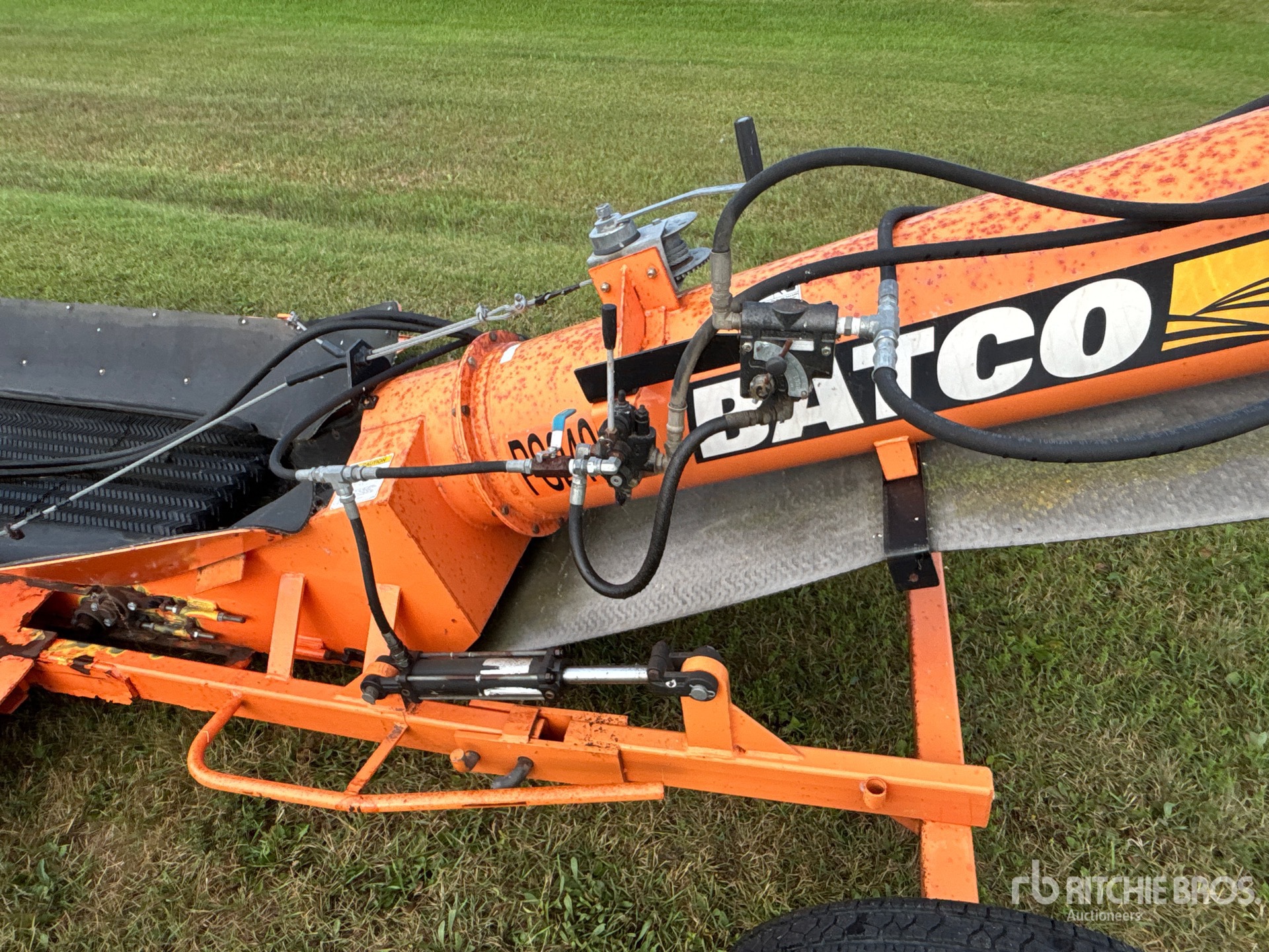 2014 Batco PS2400