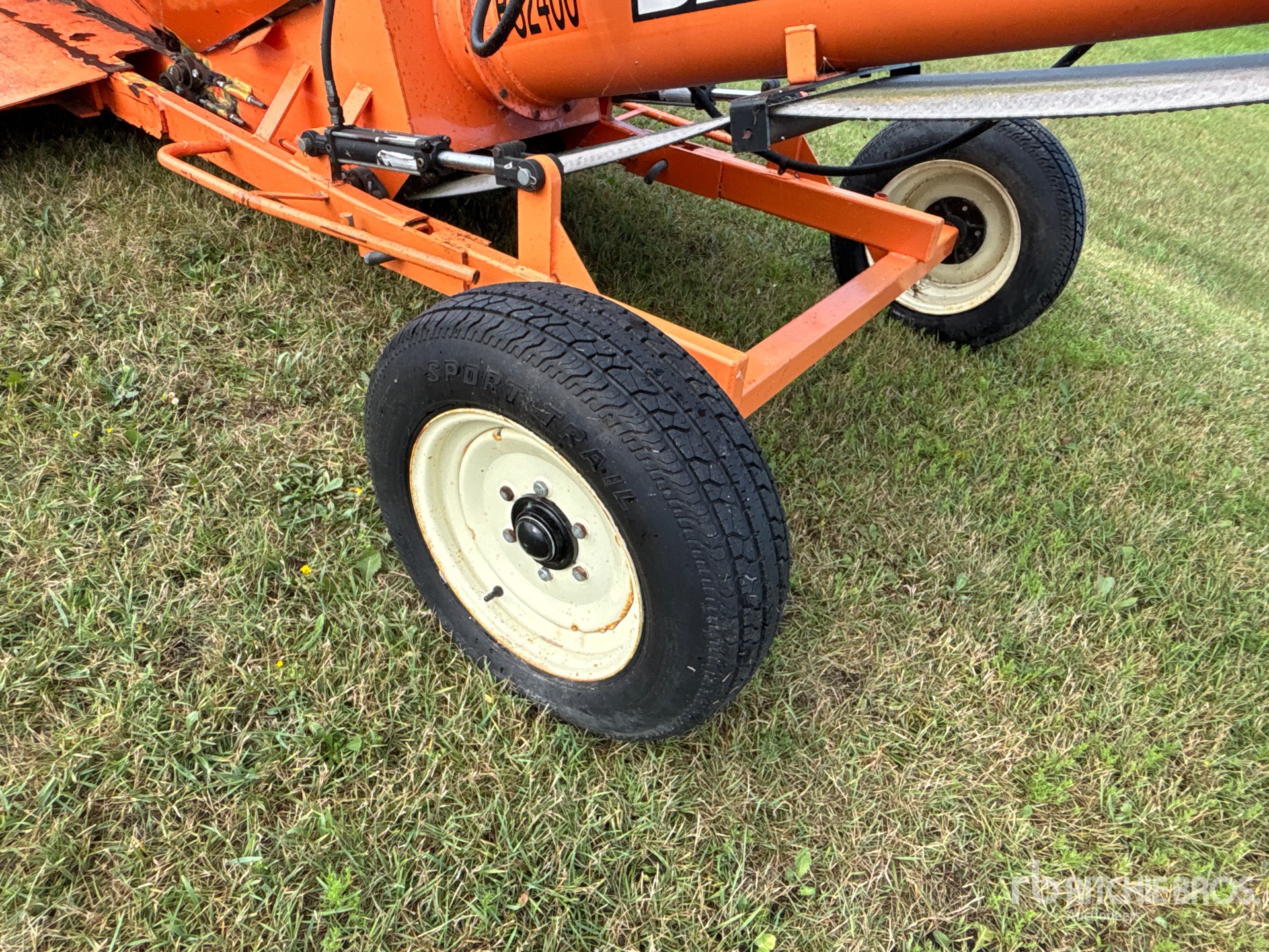2014 Batco PS2400