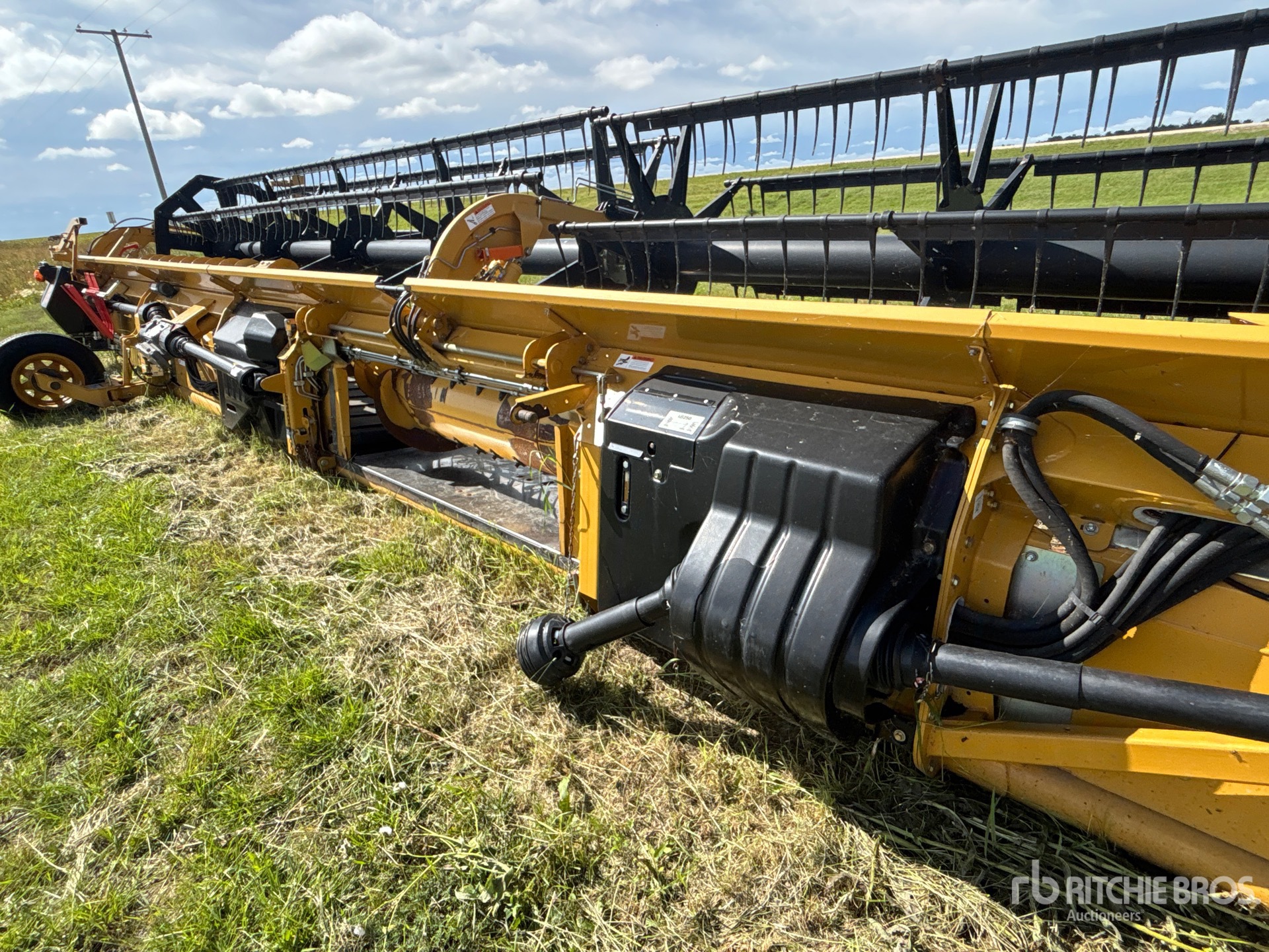 2016 Claas MAXFLO 1200