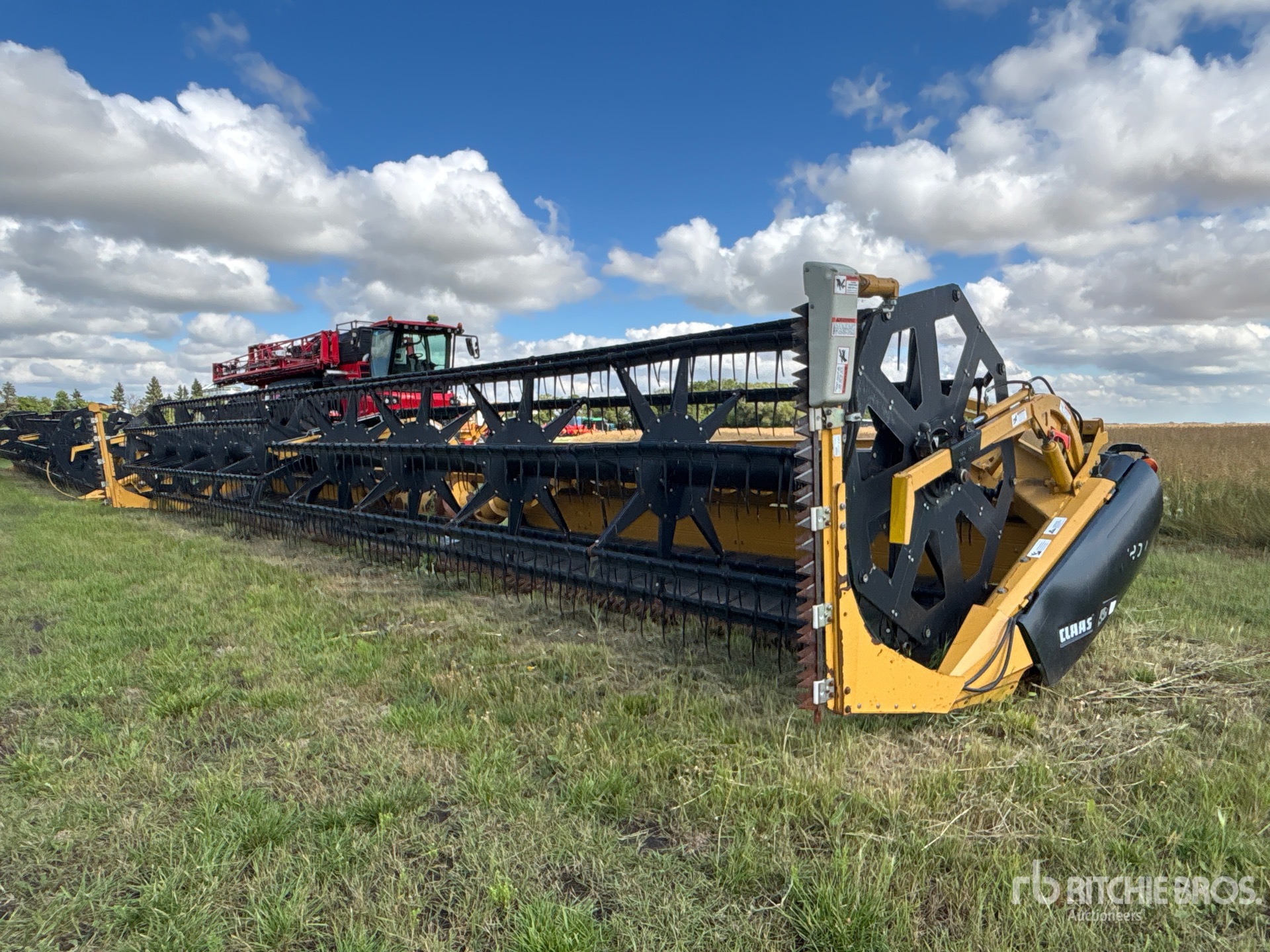 2016 Claas MAXFLO 1200