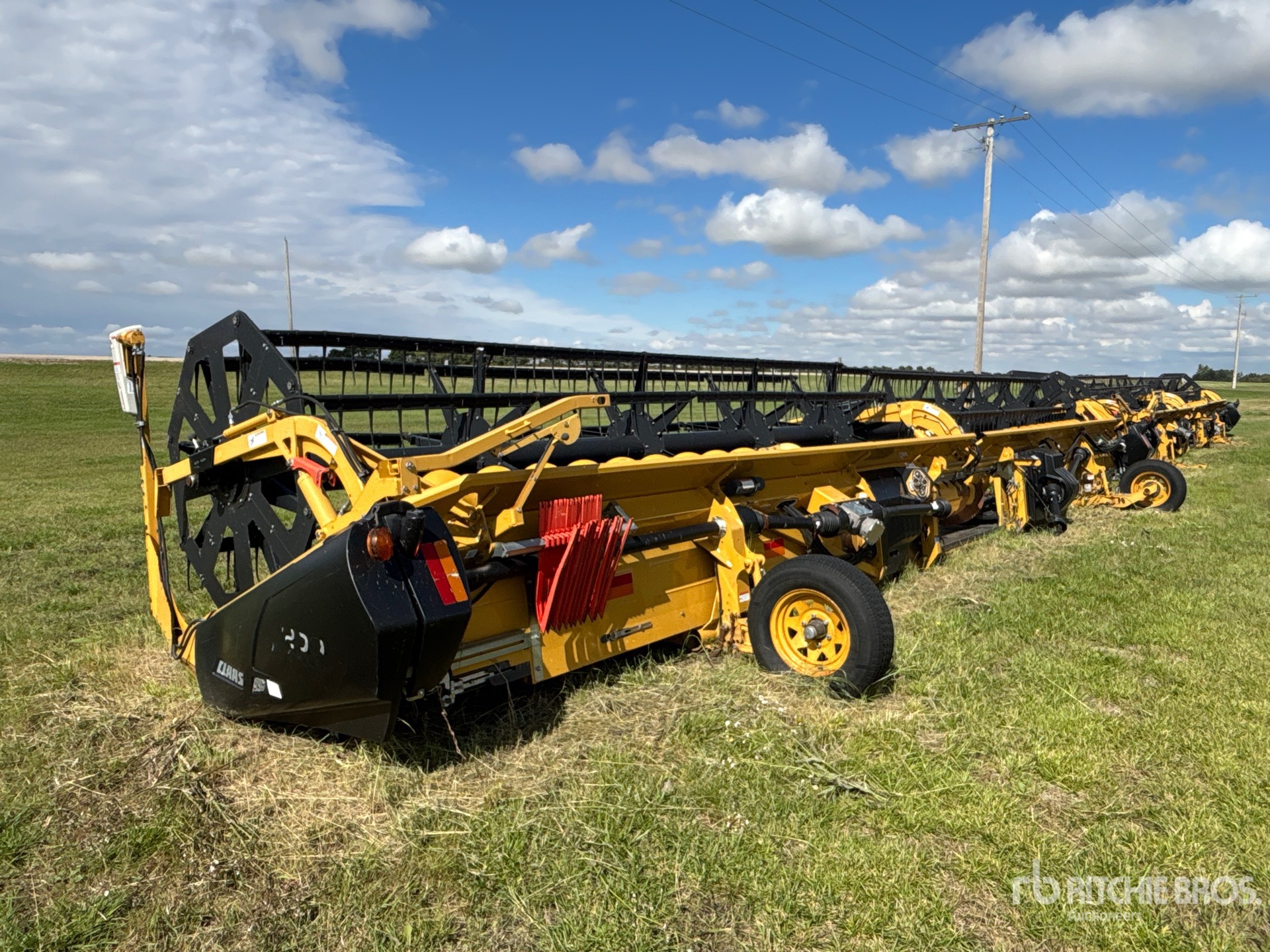 2016 Claas MAXFLO 1200