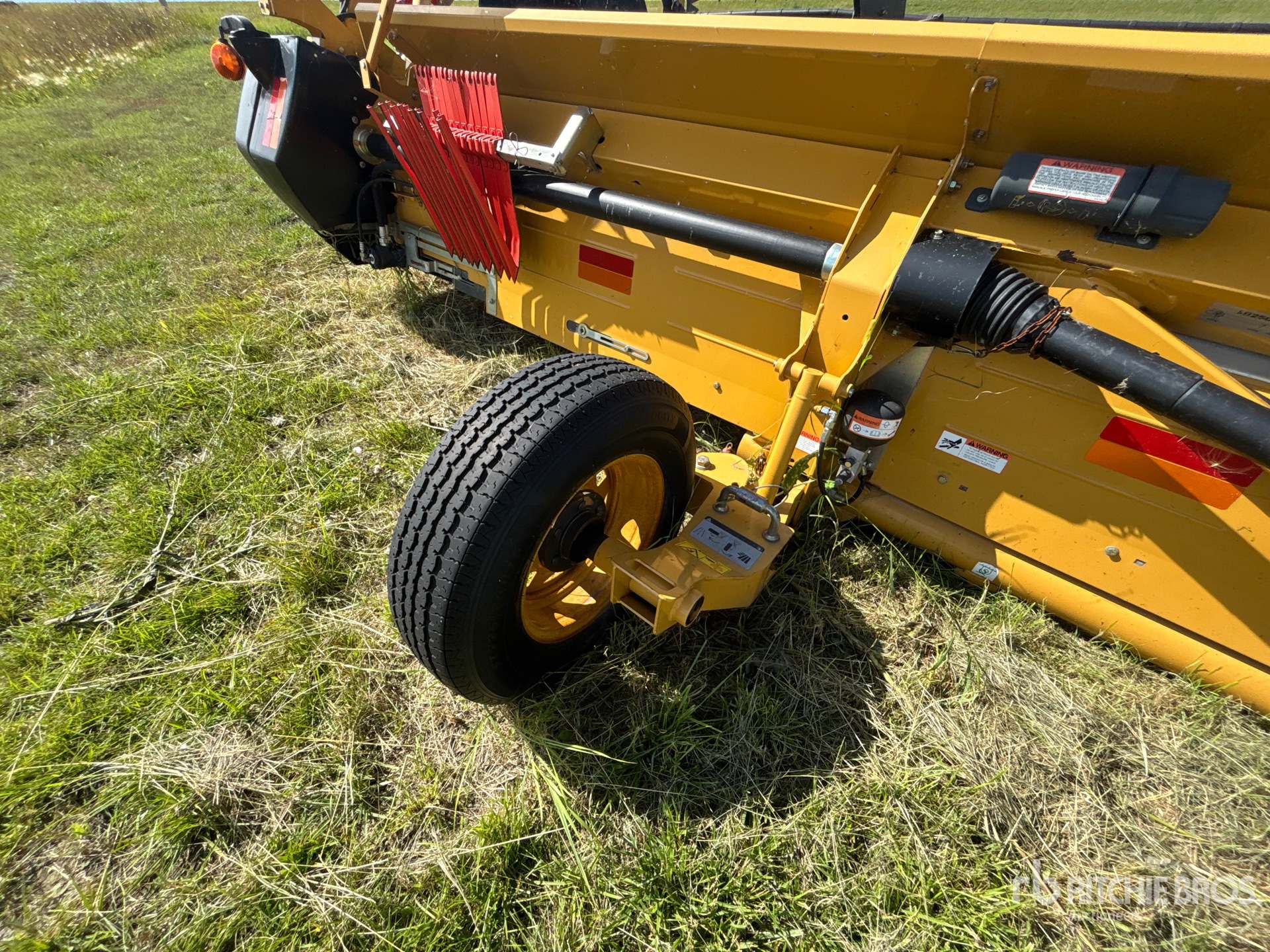 2016 Claas MAXFLO 1200