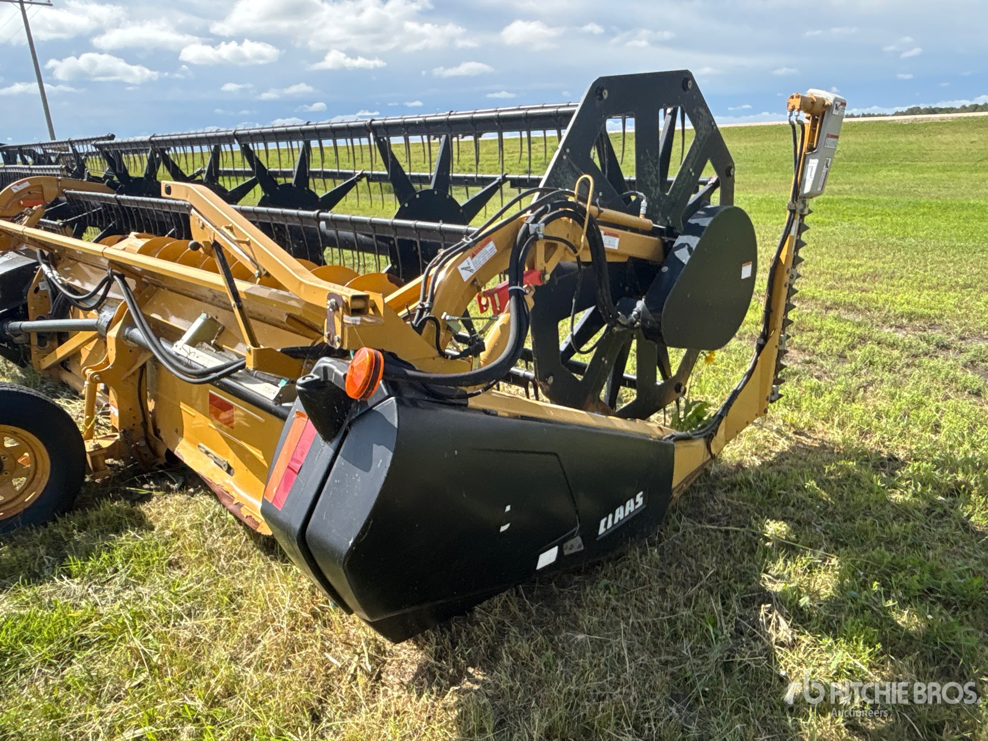 2016 Claas MAXFLO 1200