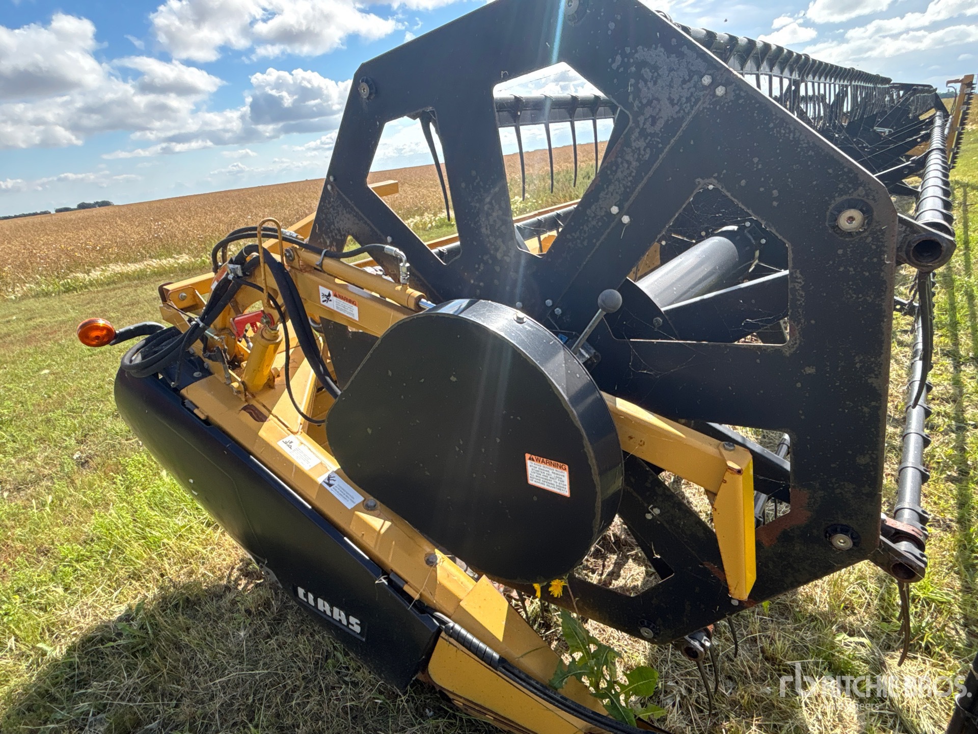 2016 Claas MAXFLO 1200
