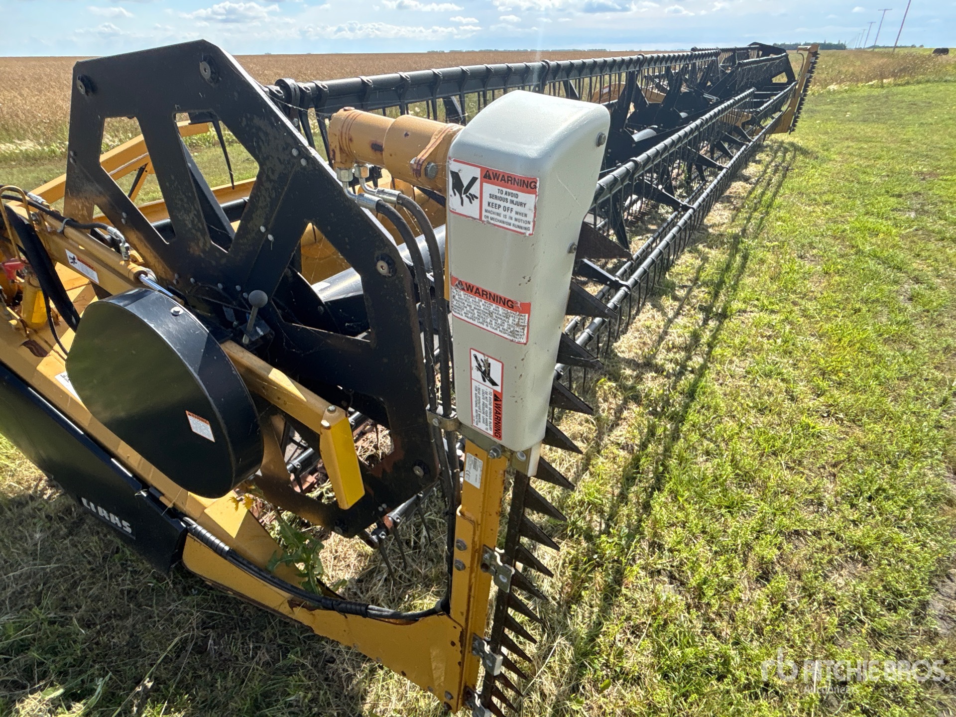2016 Claas MAXFLO 1200