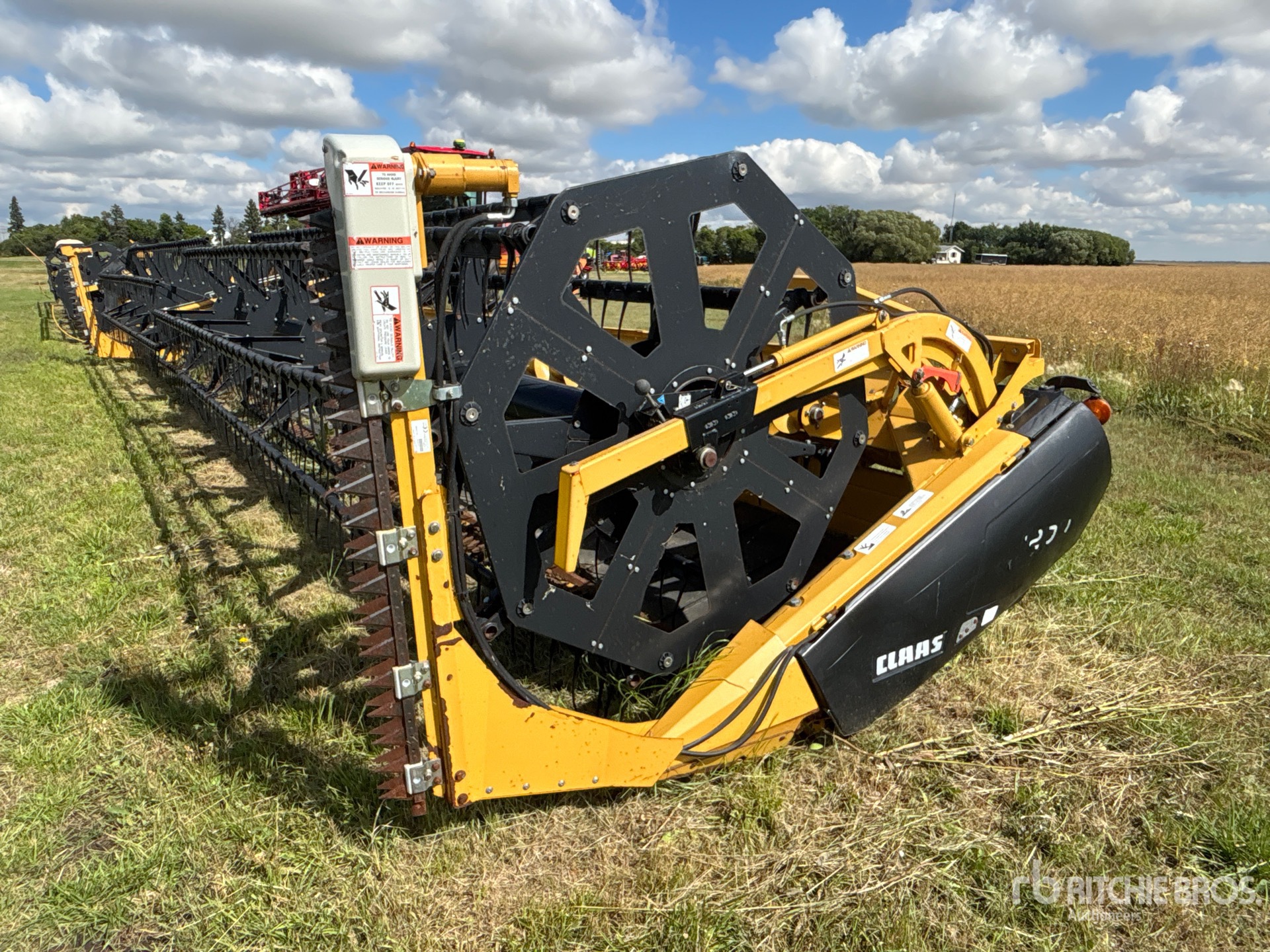 2016 Claas MAXFLO 1200