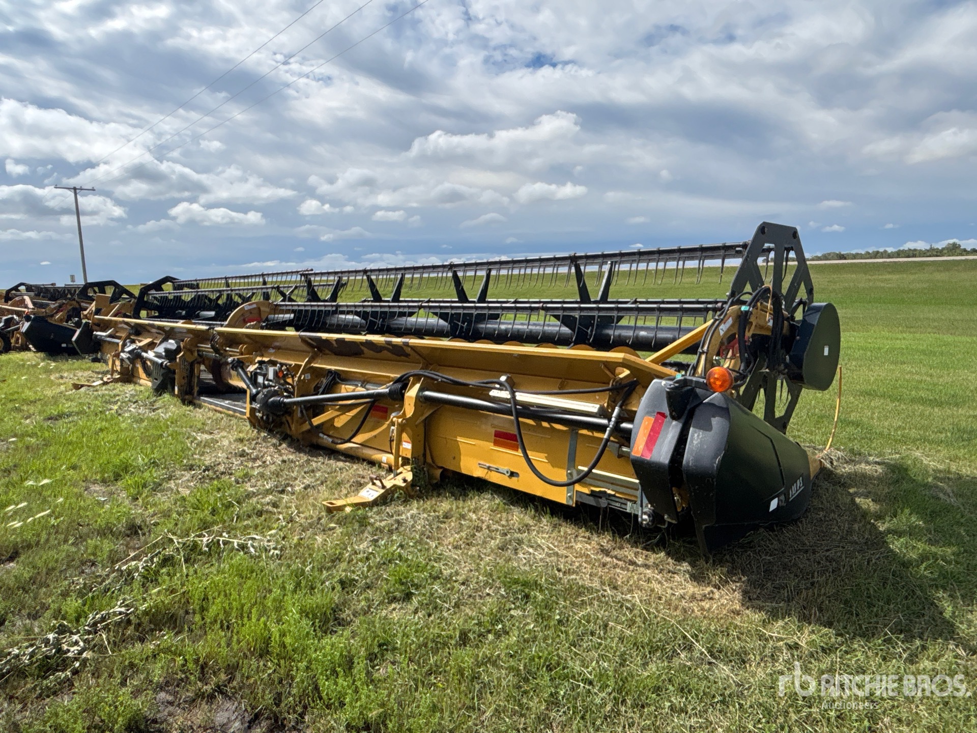 2016 Claas MAXFLO 1200
