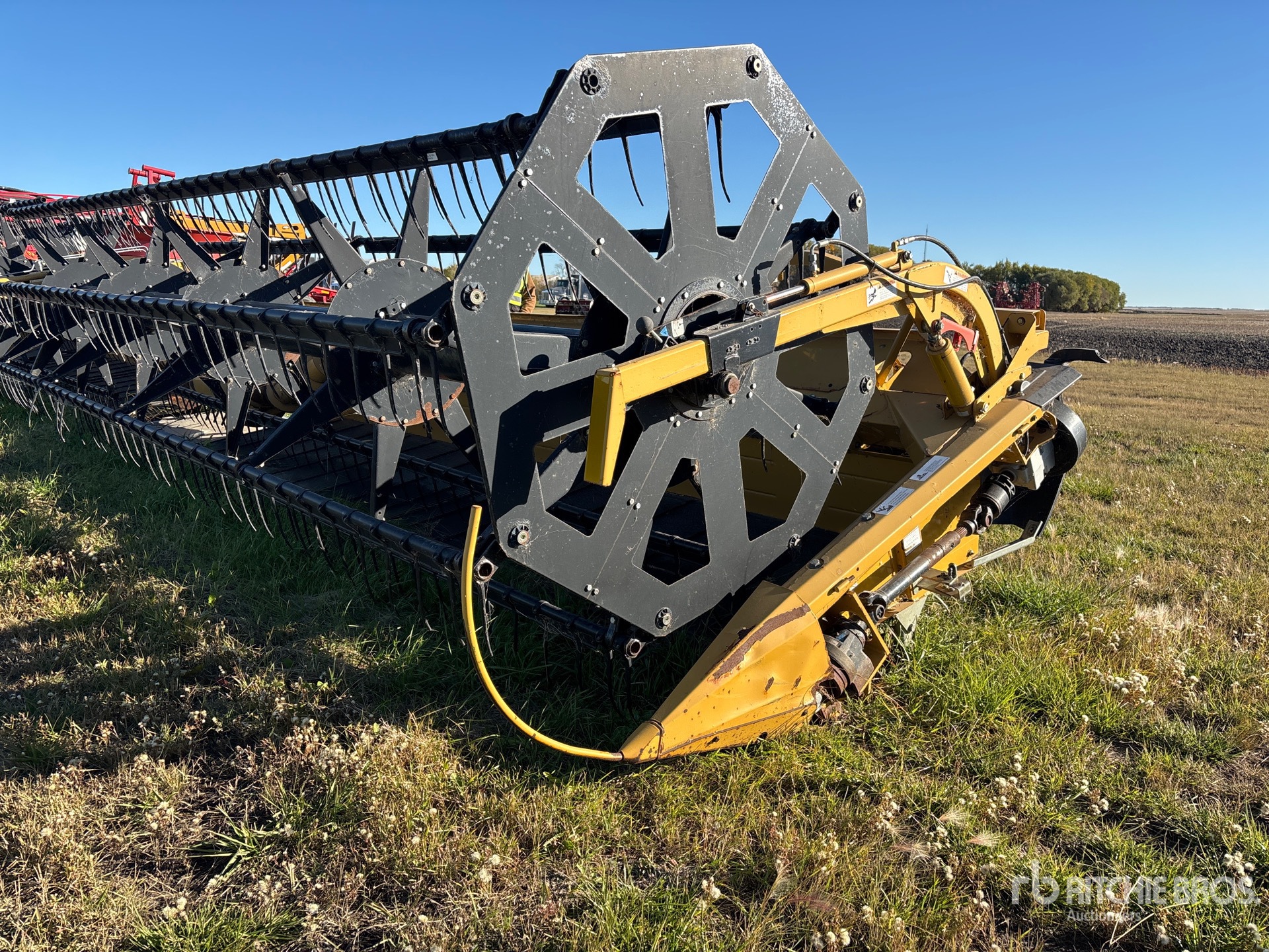 Claas MAXFLO 1200