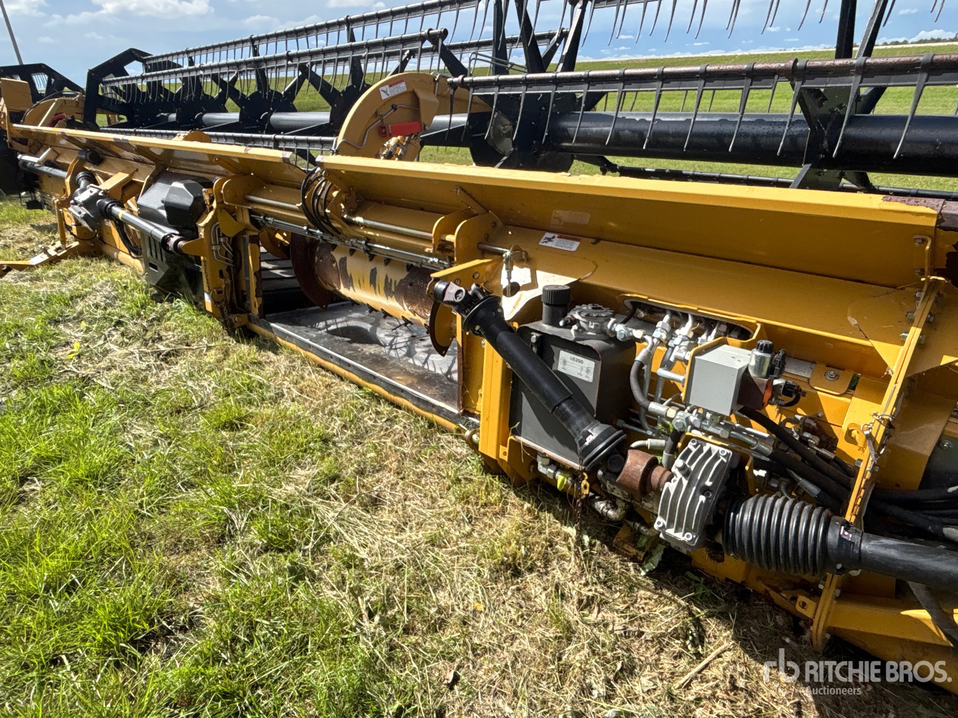 2016 Claas MAXFLO 1200