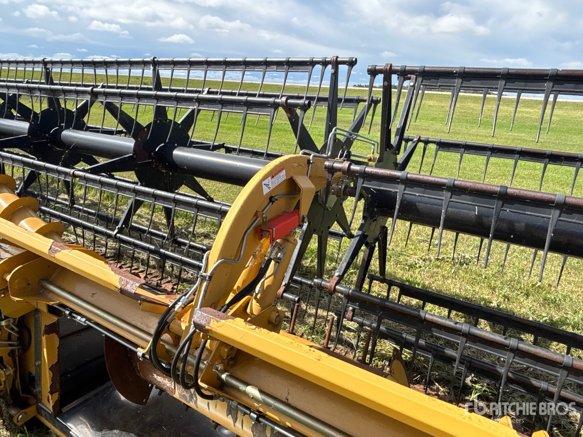 2016 Claas MAXFLO 1200