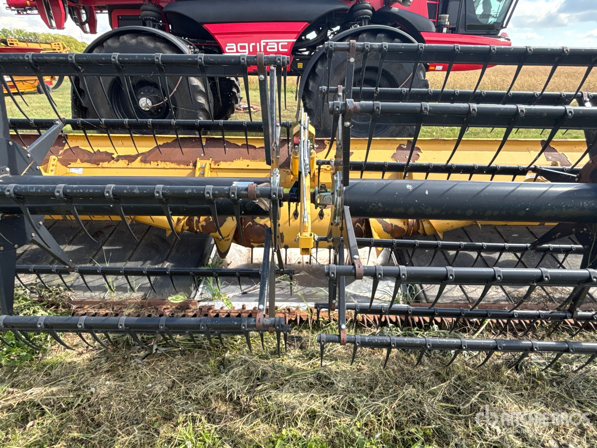 2016 Claas MAXFLO 1200