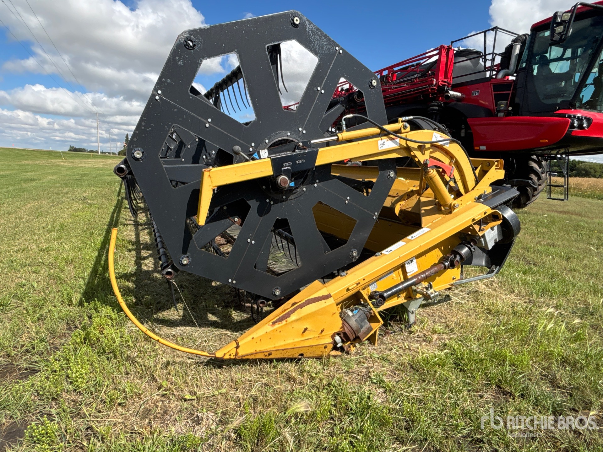 2016 Claas MAXFLO 1200