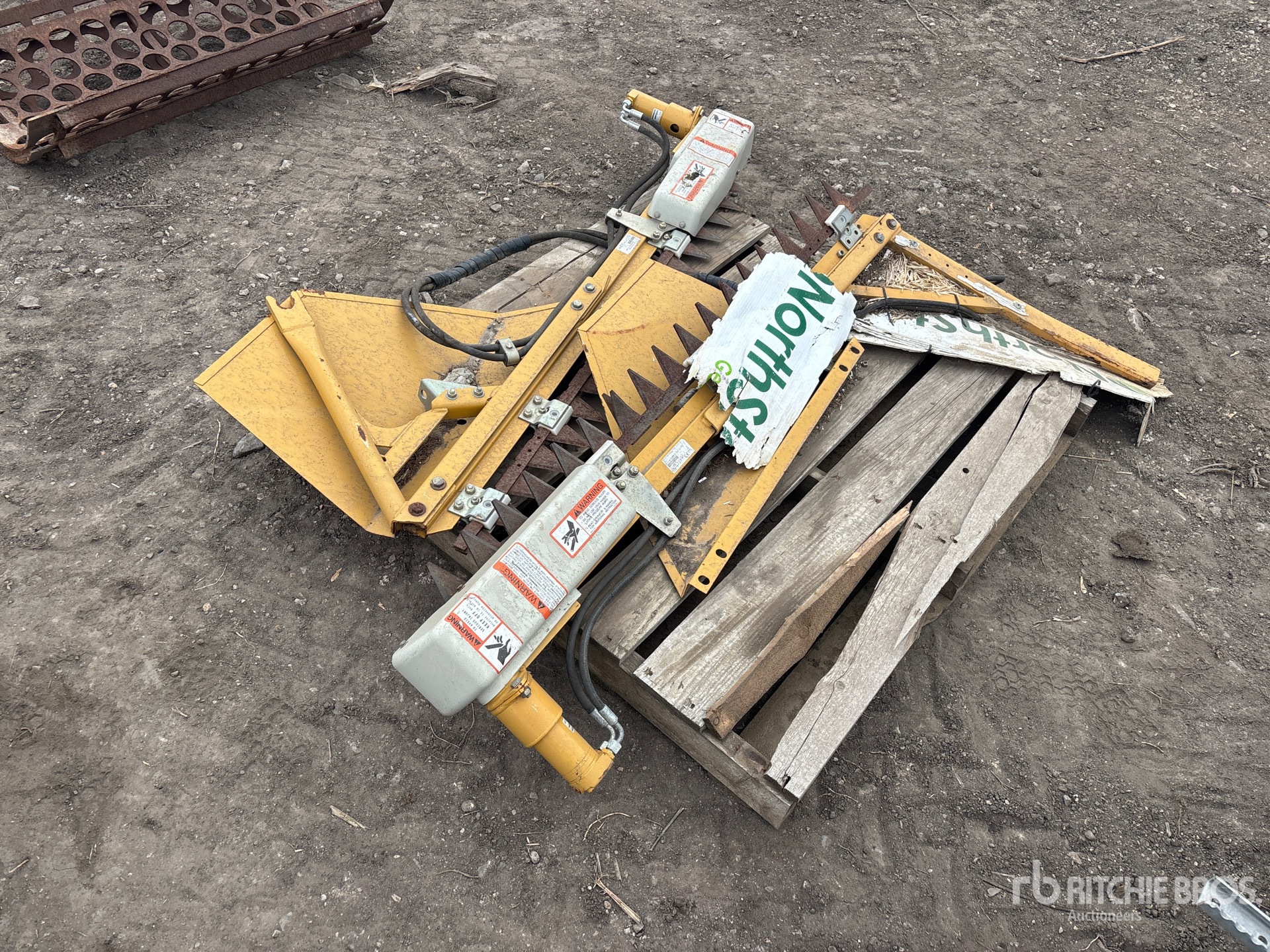 Claas MAXFLO 1200