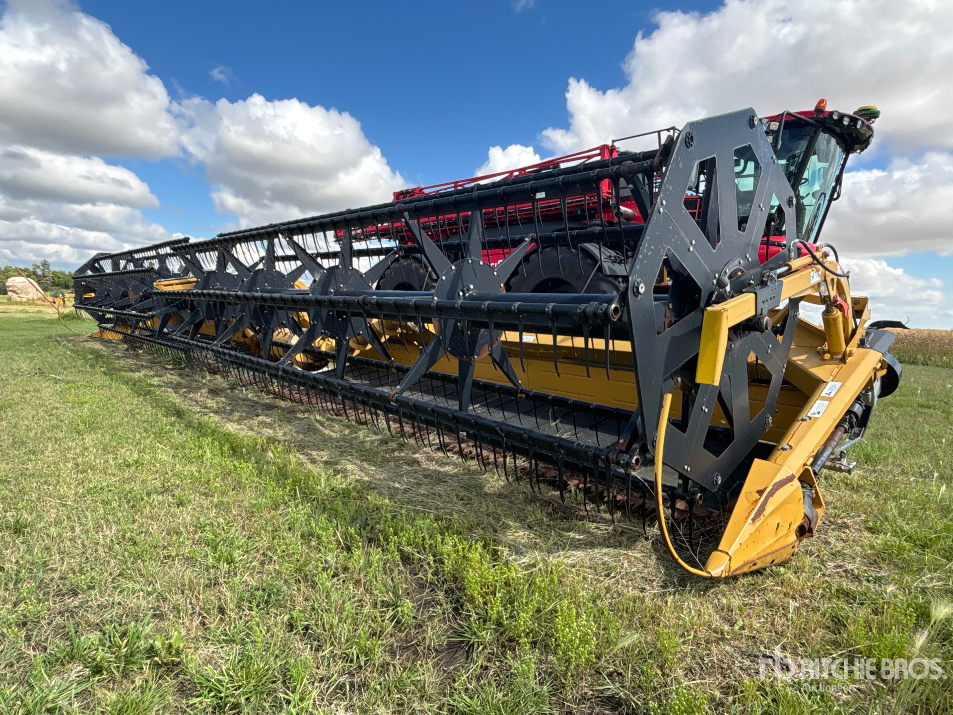 2016 Claas MAXFLO 1200