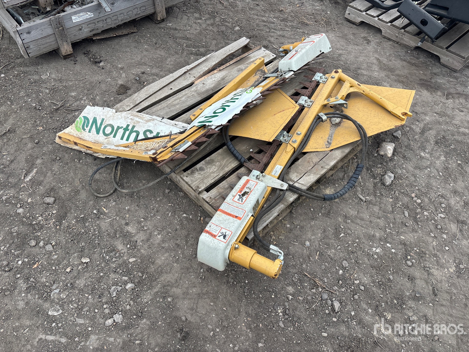 Claas MAXFLO 1200