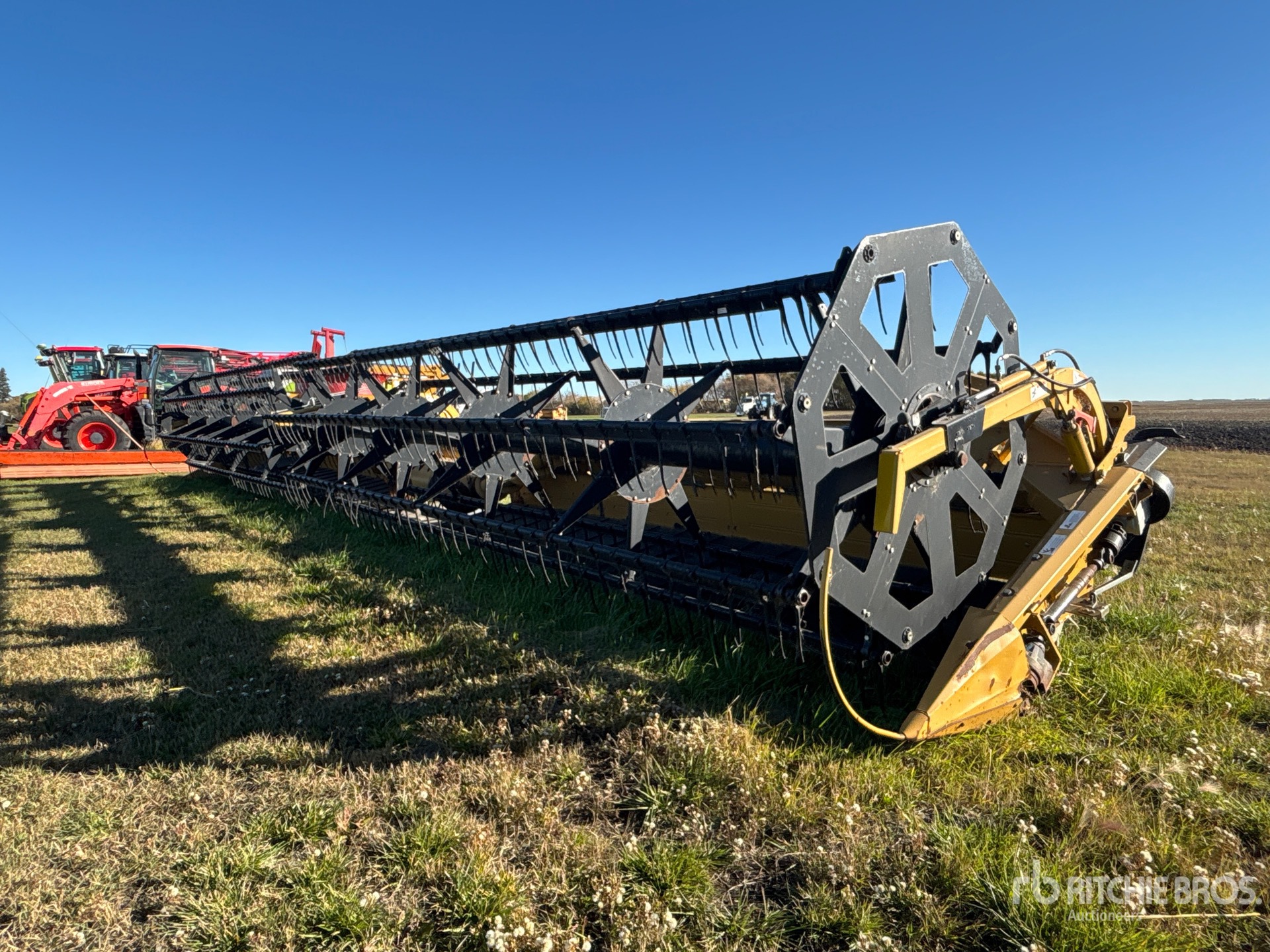 Photo of Claas MAXFLO 1200