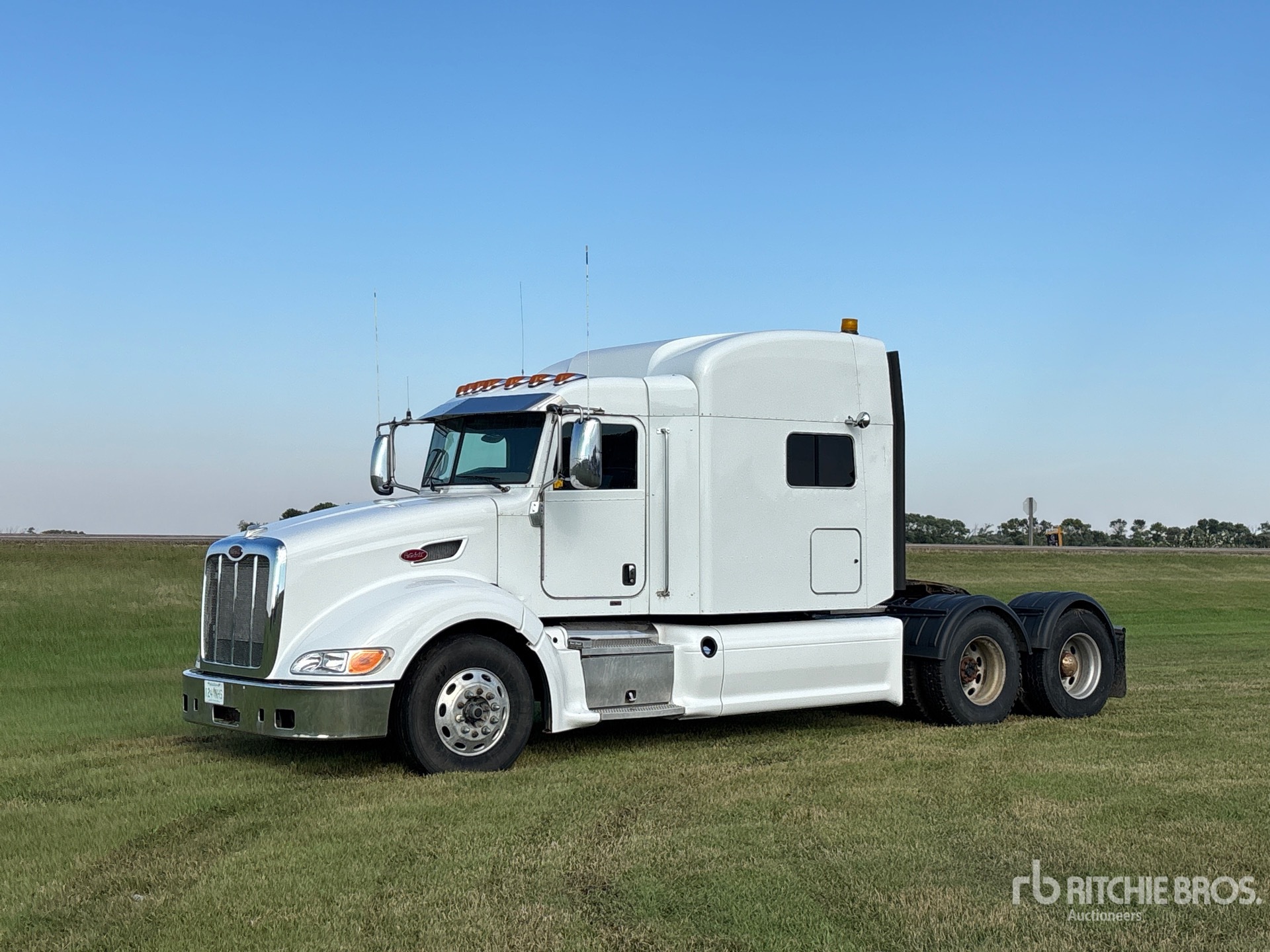 2014 Peterbilt 386