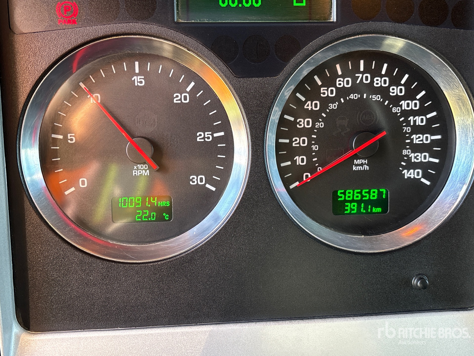 2021 Kenworth T800