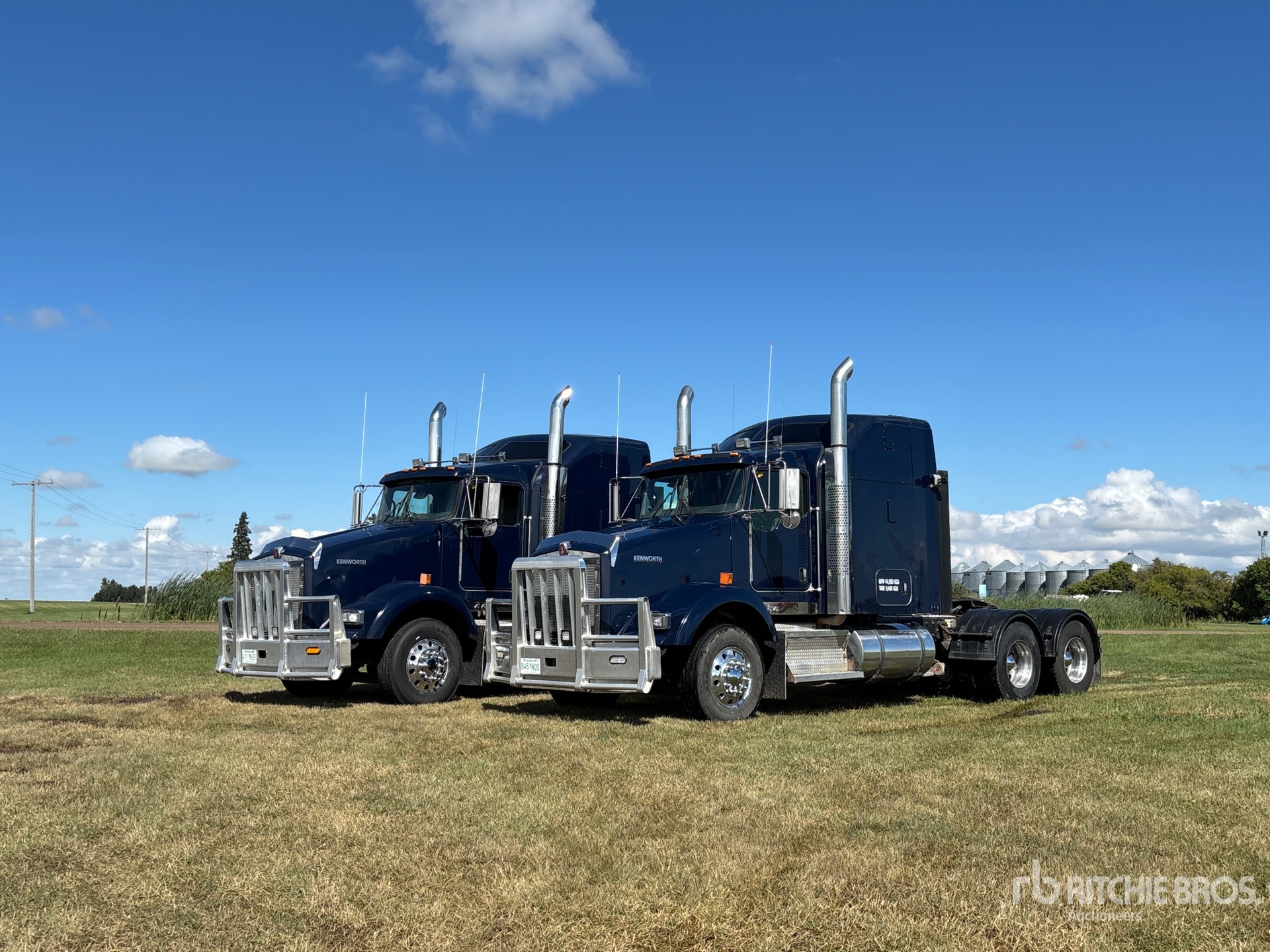 2021 Kenworth T800