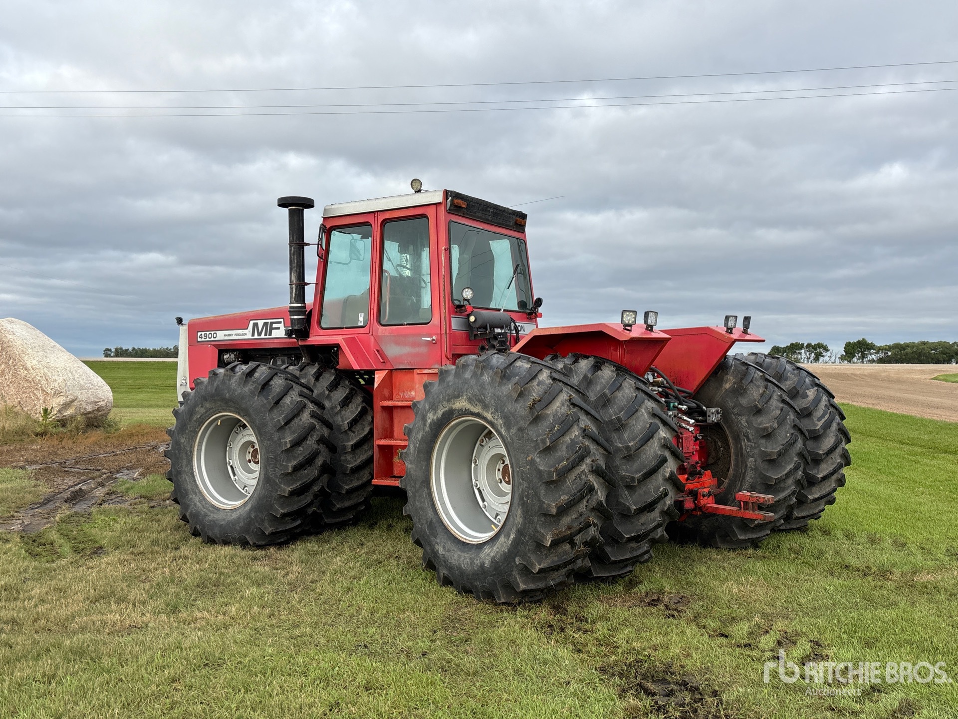 1983 Massey Ferguson 4900