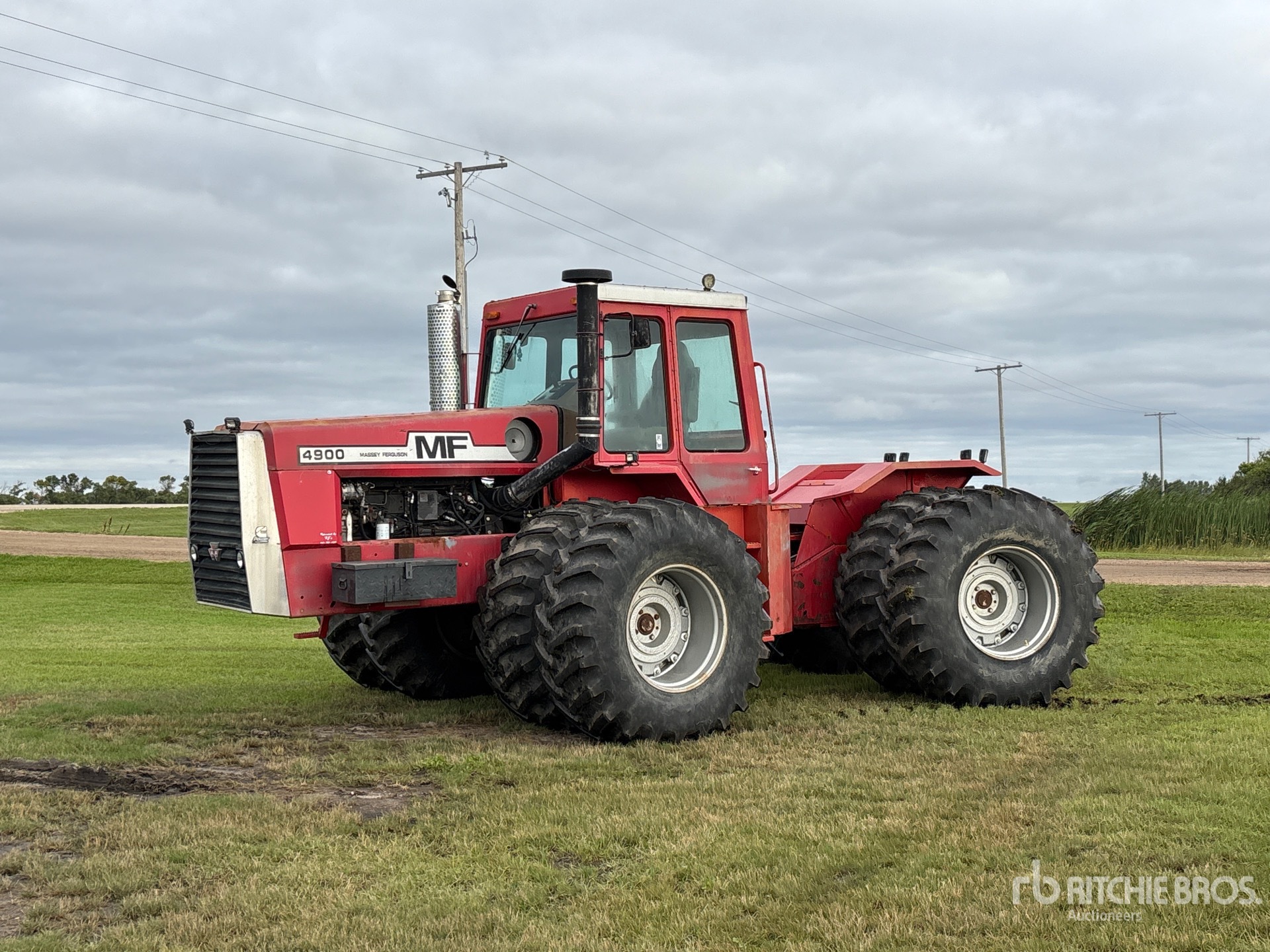 1983 Massey Ferguson 4900