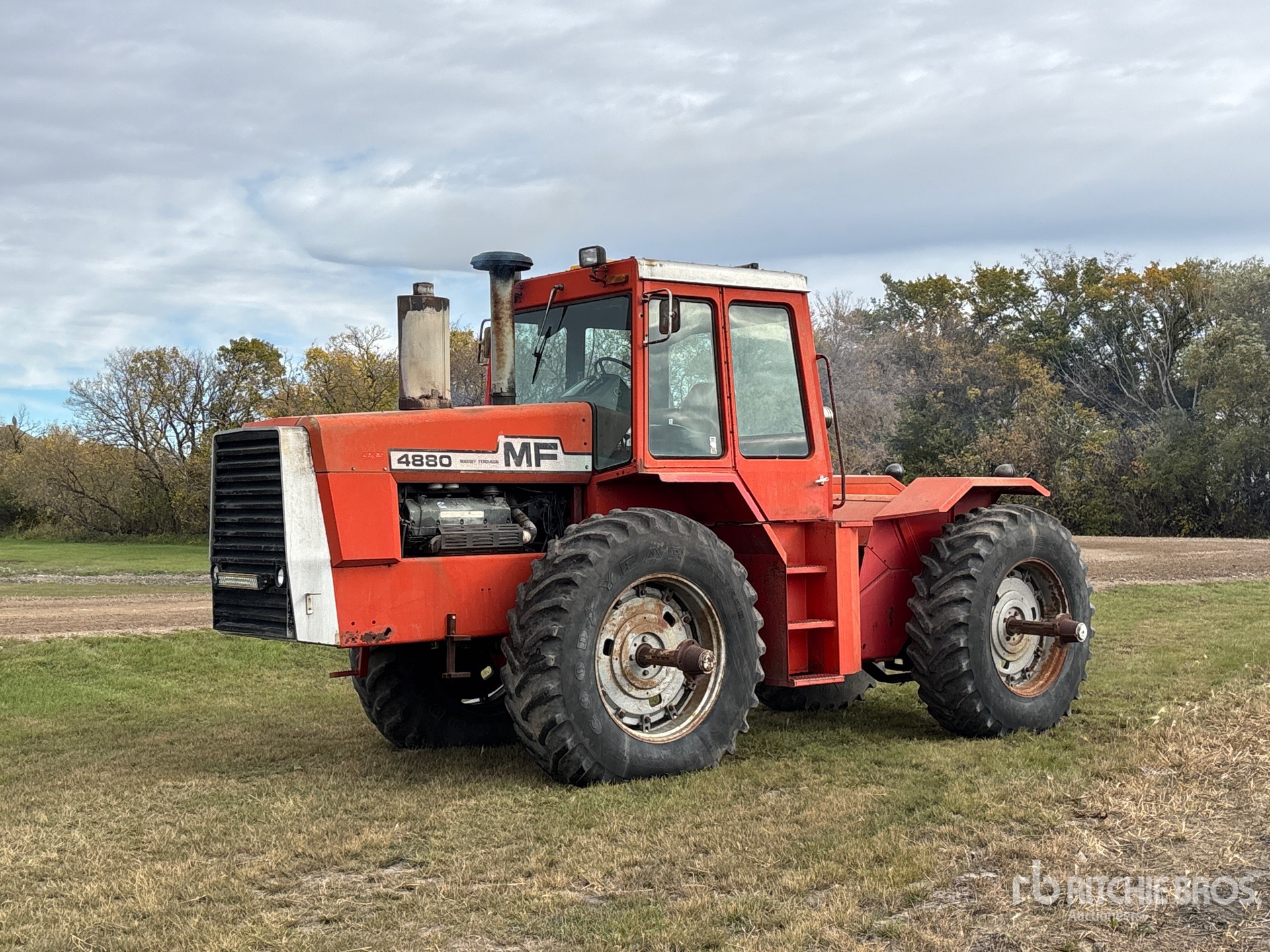 Photo of 1983 Massey Ferguson 4880