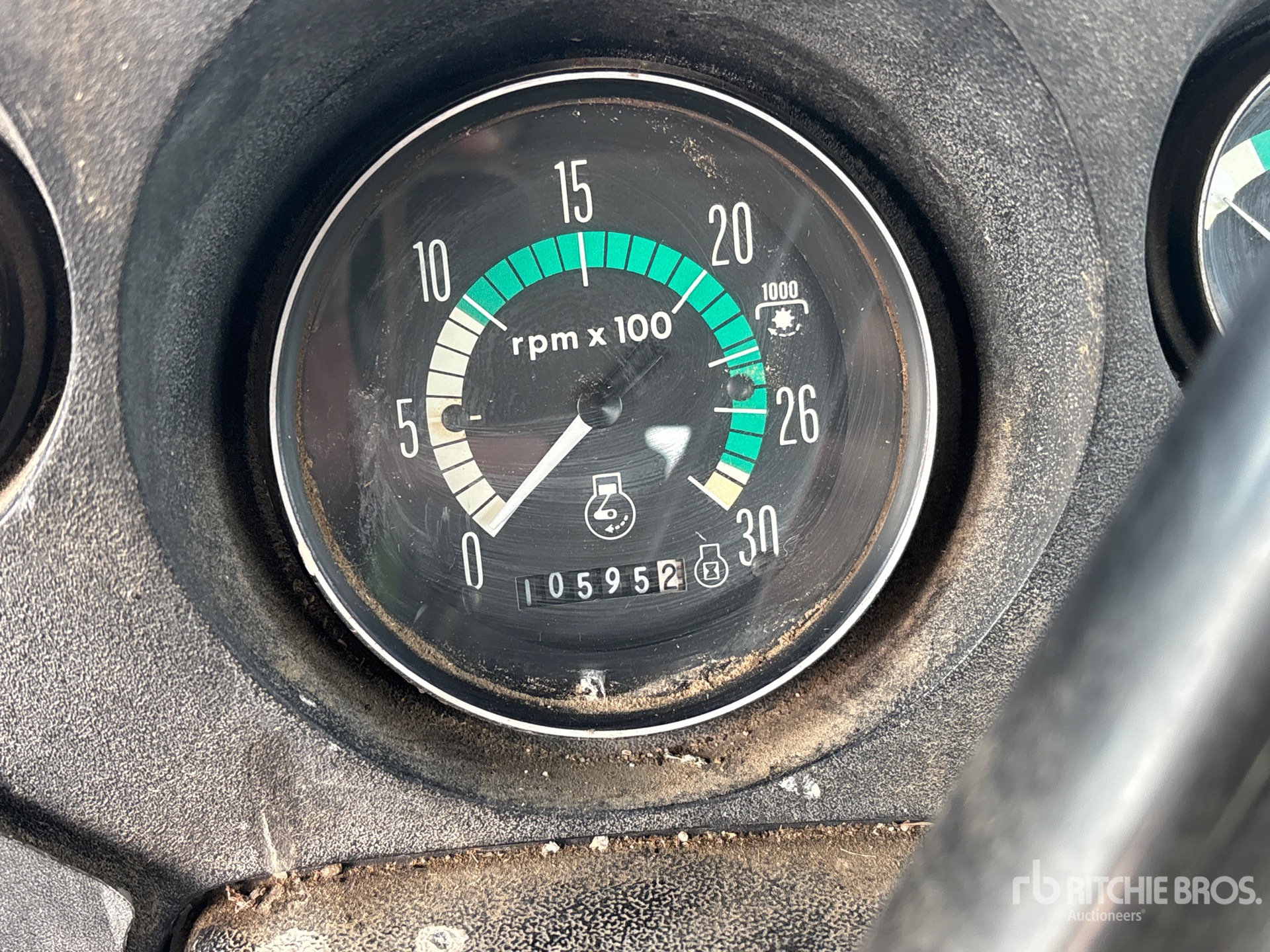 1983 Massey Ferguson 4880