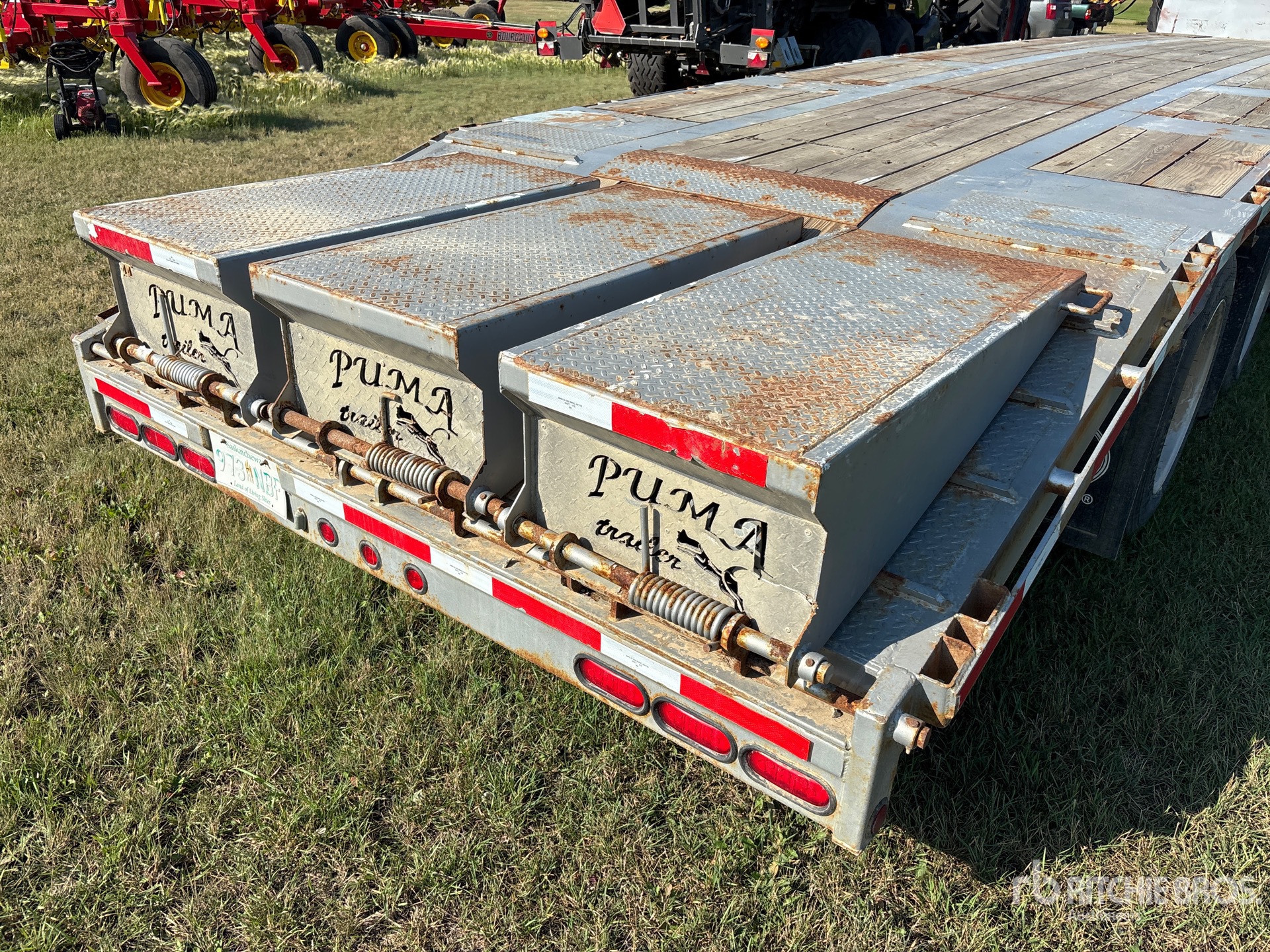 2024 Puma 53 FT TRI/A