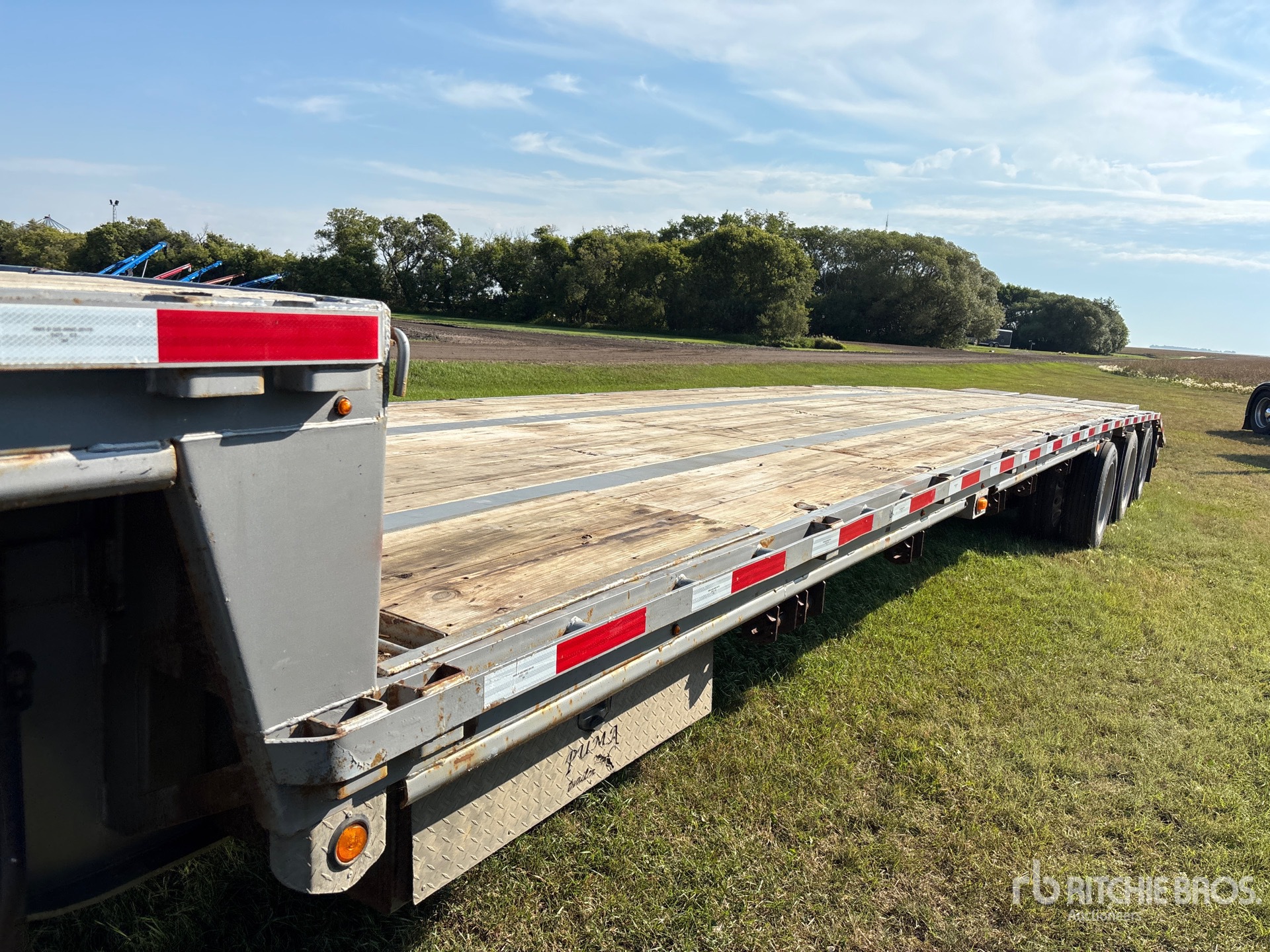2024 Puma 53 FT TRI/A