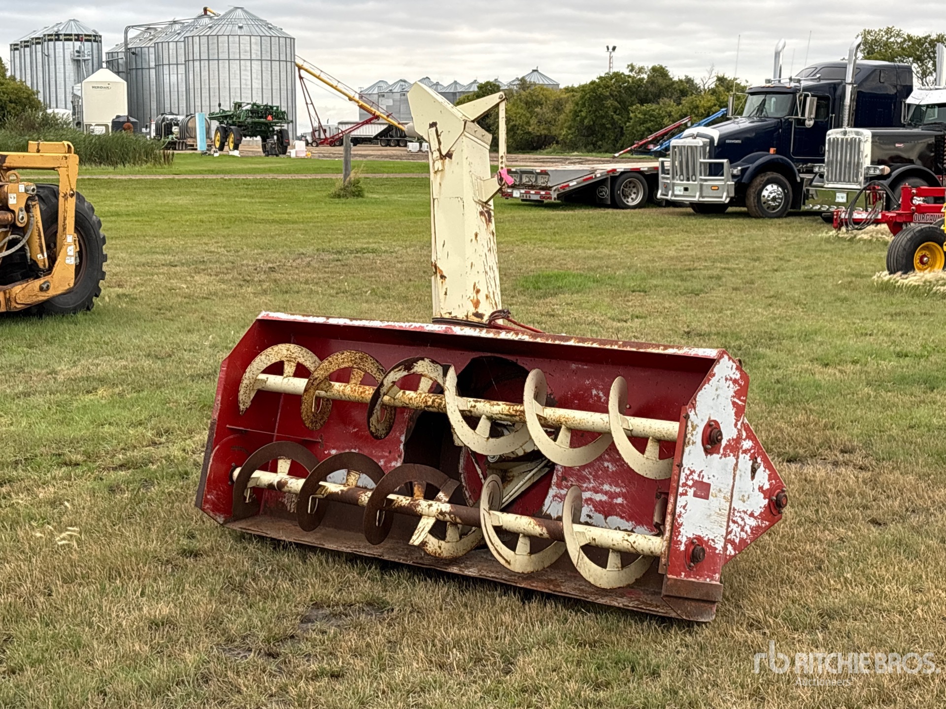 Photo of Buhler 960