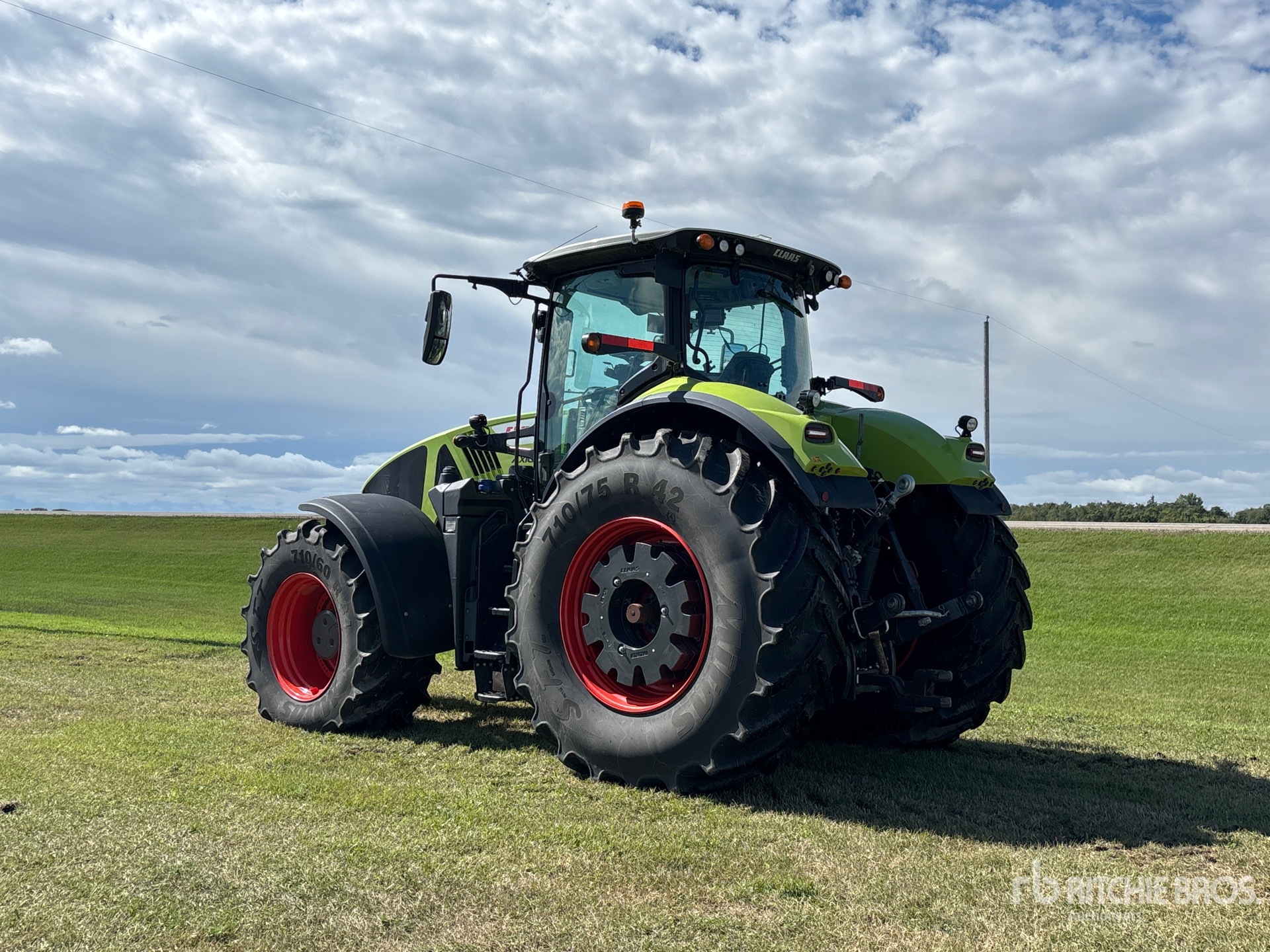 2023 Claas 920 AXION