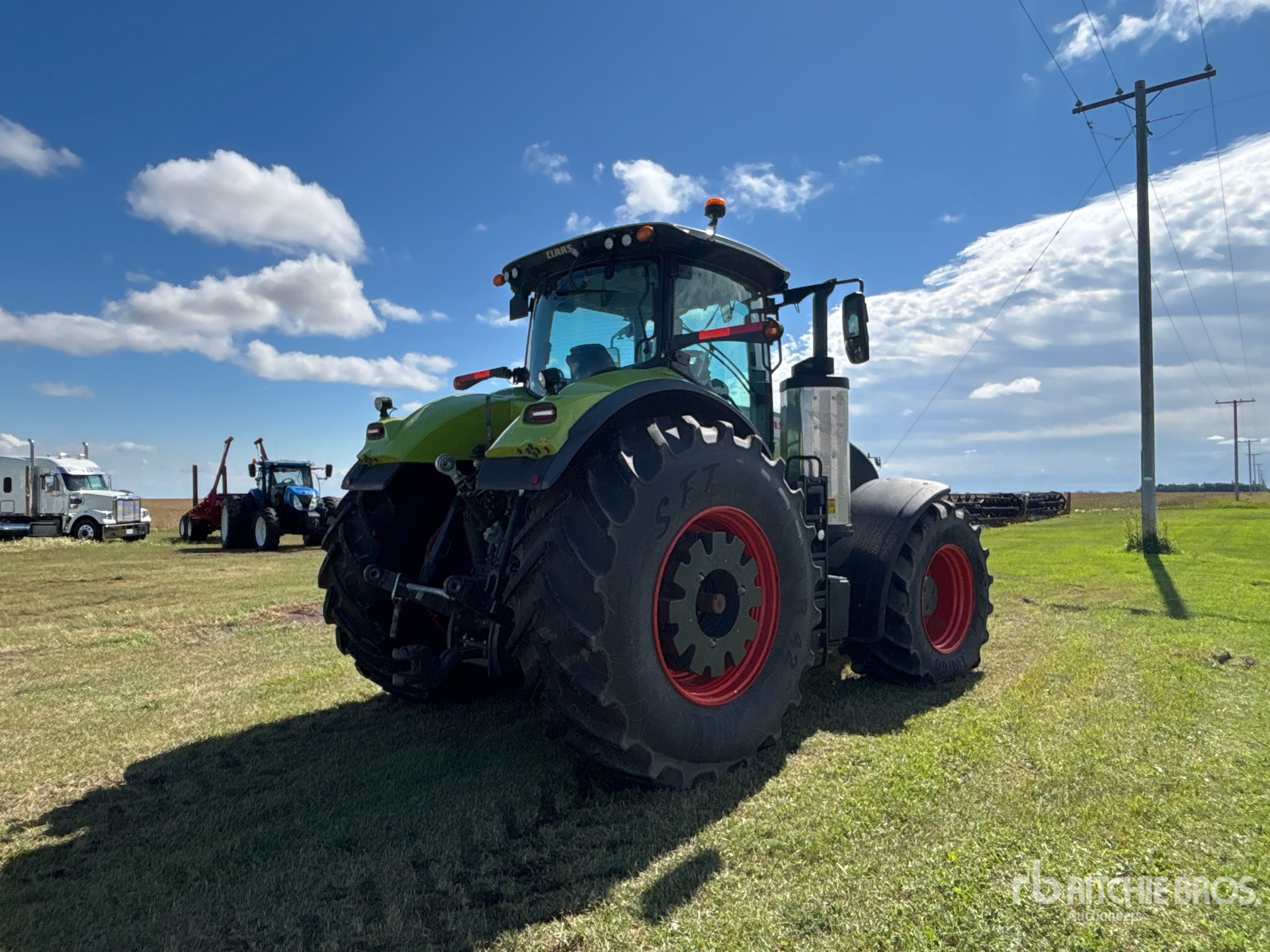 2023 Claas 920 AXION