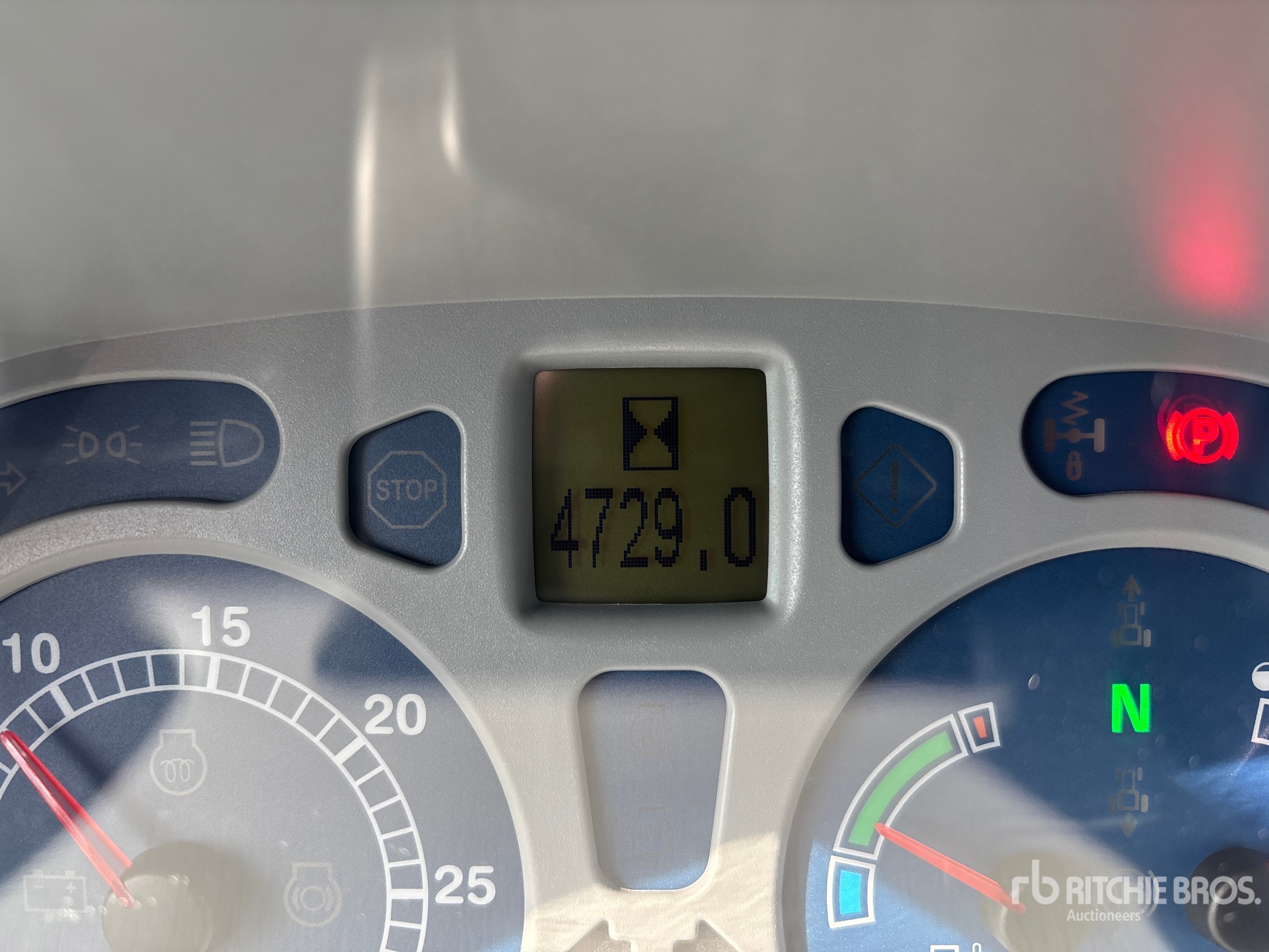 2015 New Holland T7.270