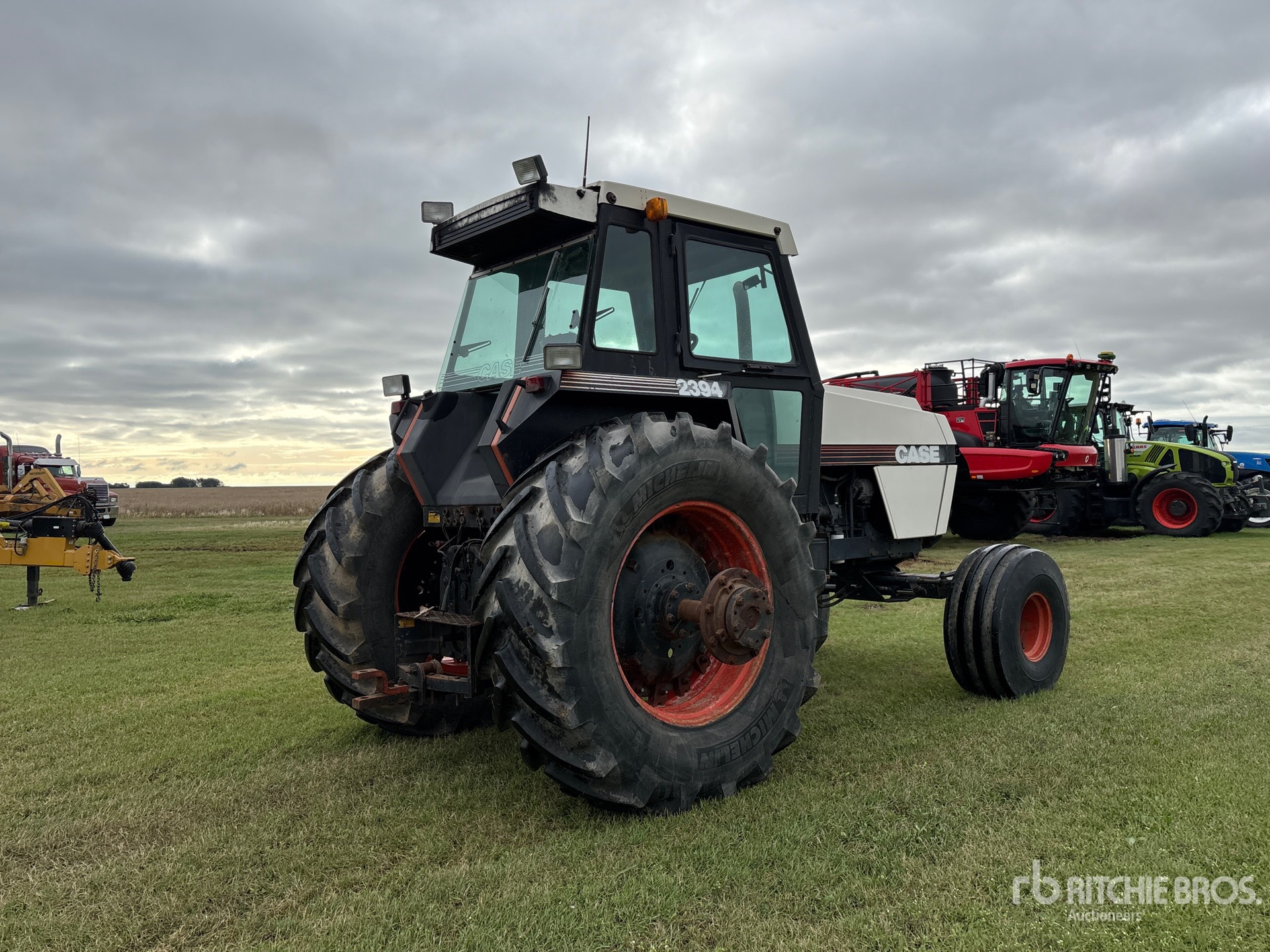 1983 Case Ih 2394