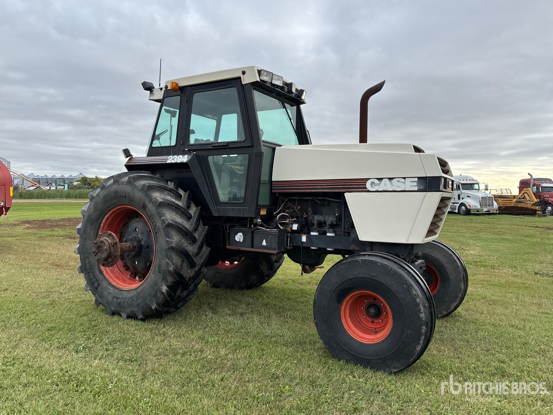 1983 Case Ih 2394