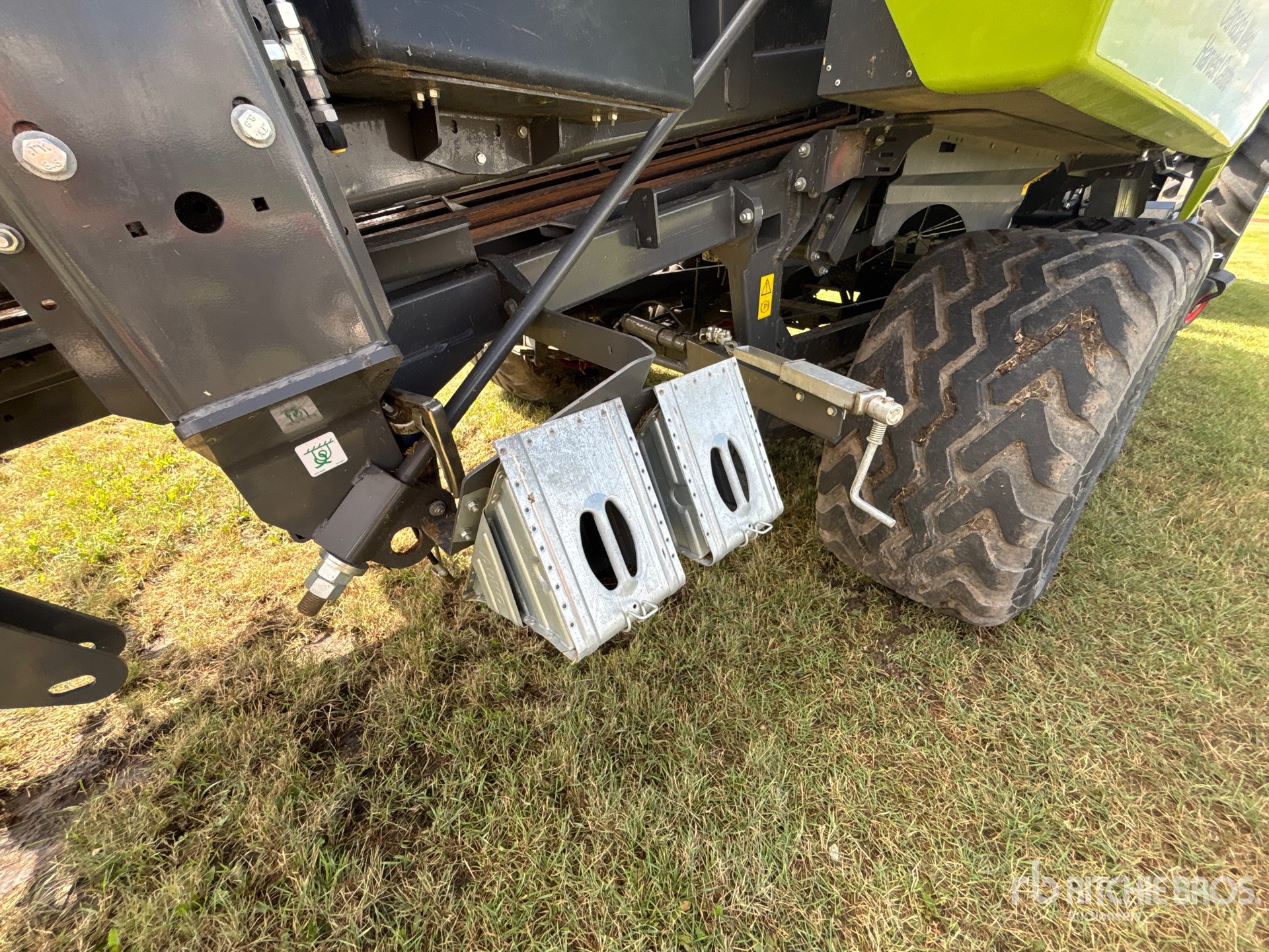 2022 Claas QUADRANT 5300