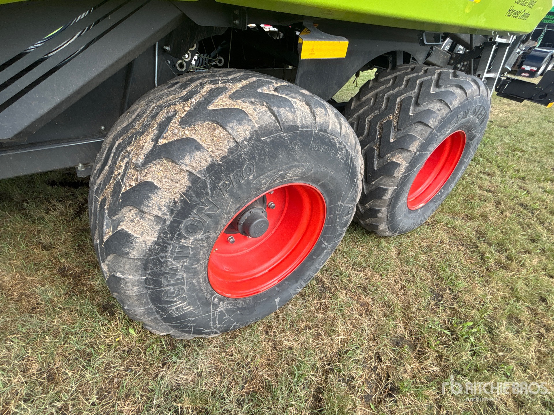 2022 Claas QUADRANT 5300