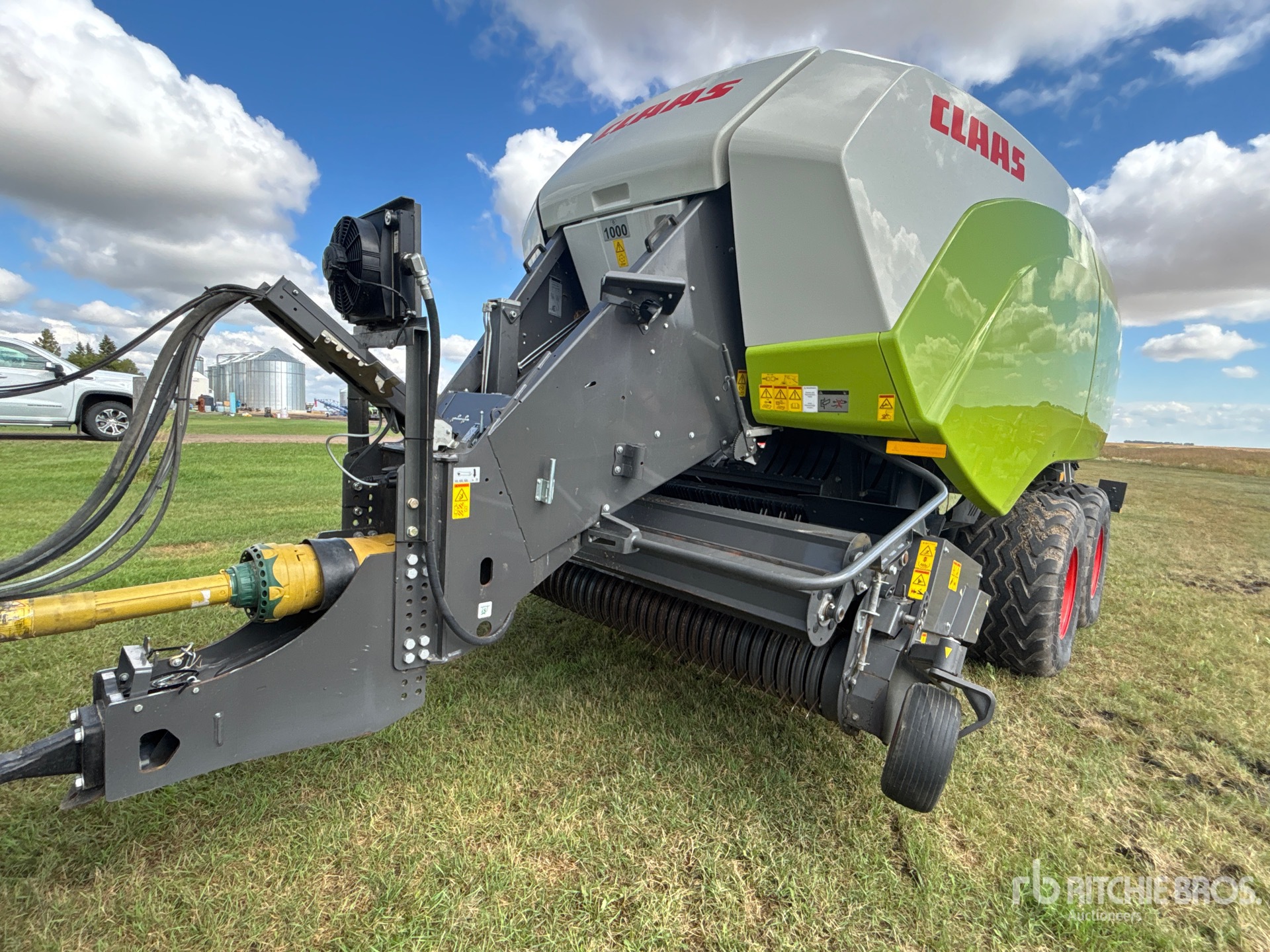 2022 Claas QUADRANT 5300