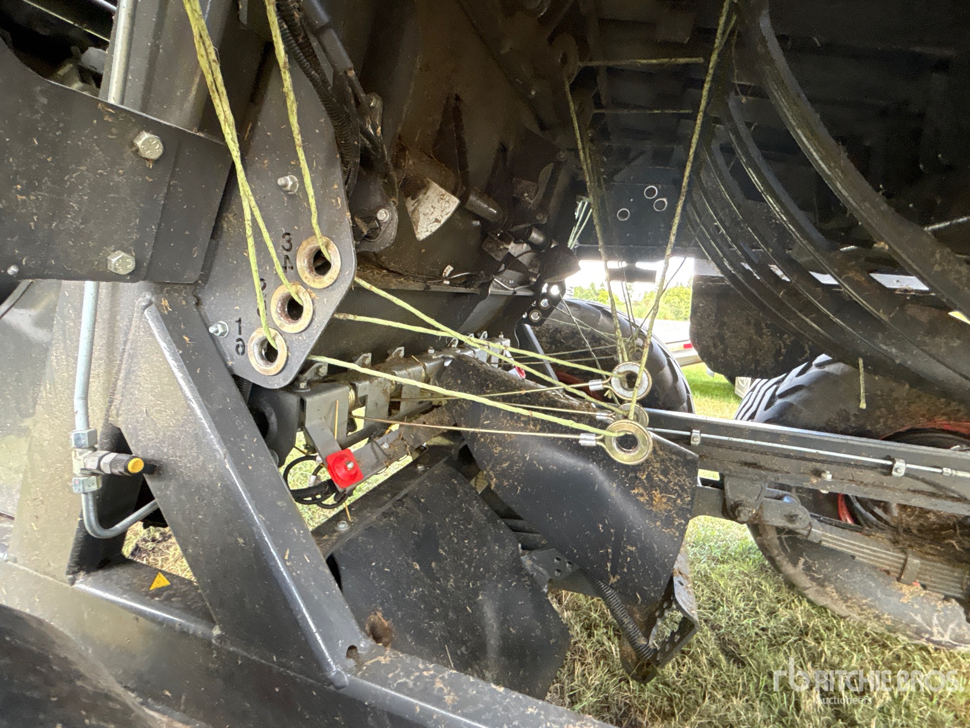 2022 Claas QUADRANT 5300