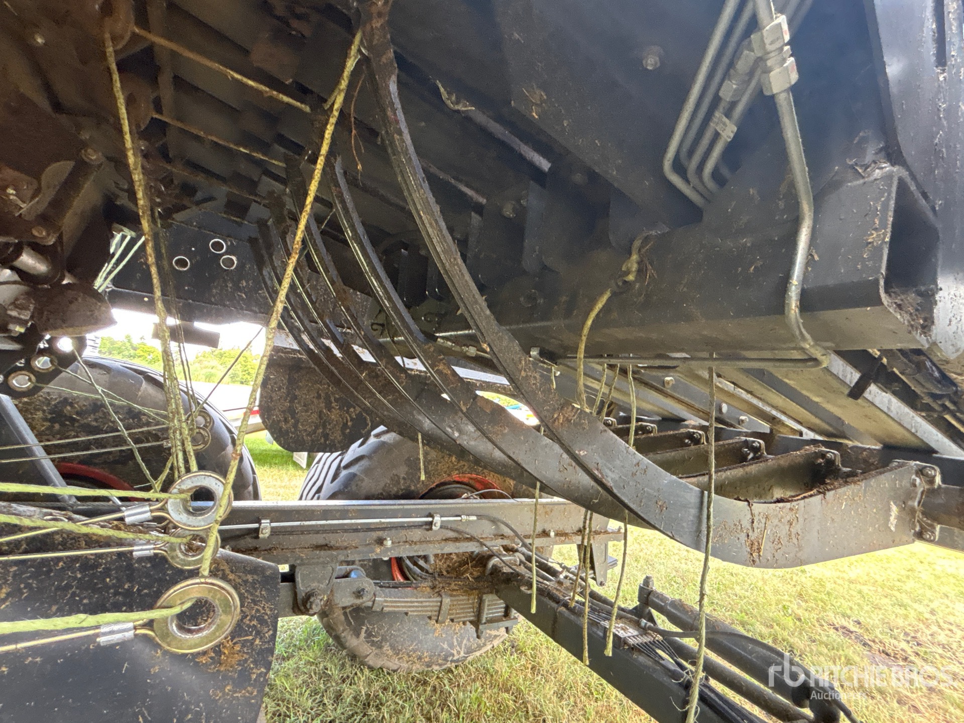 2022 Claas QUADRANT 5300