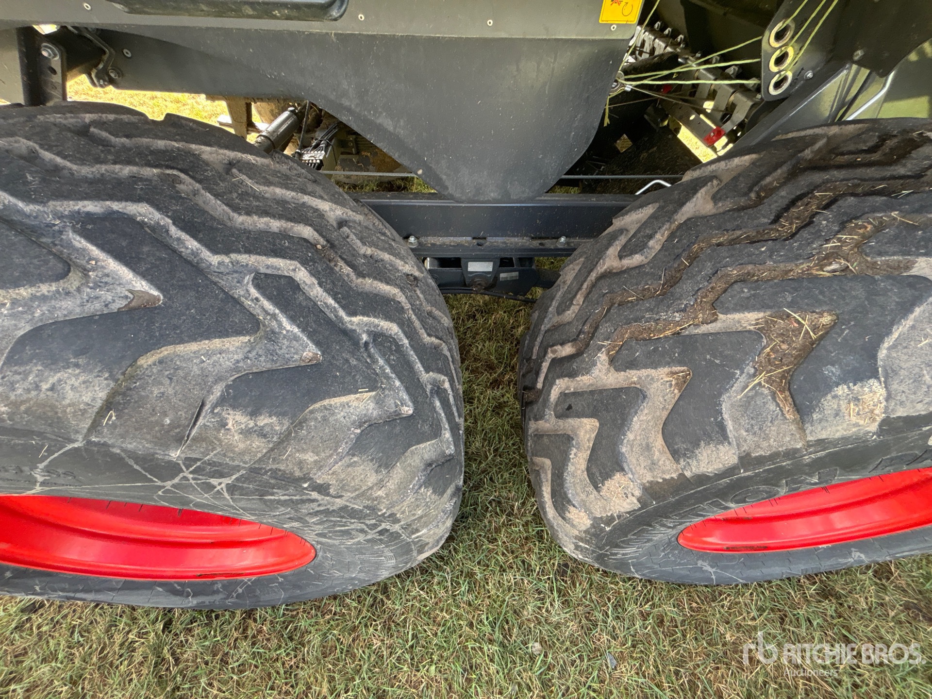 2022 Claas QUADRANT 5300