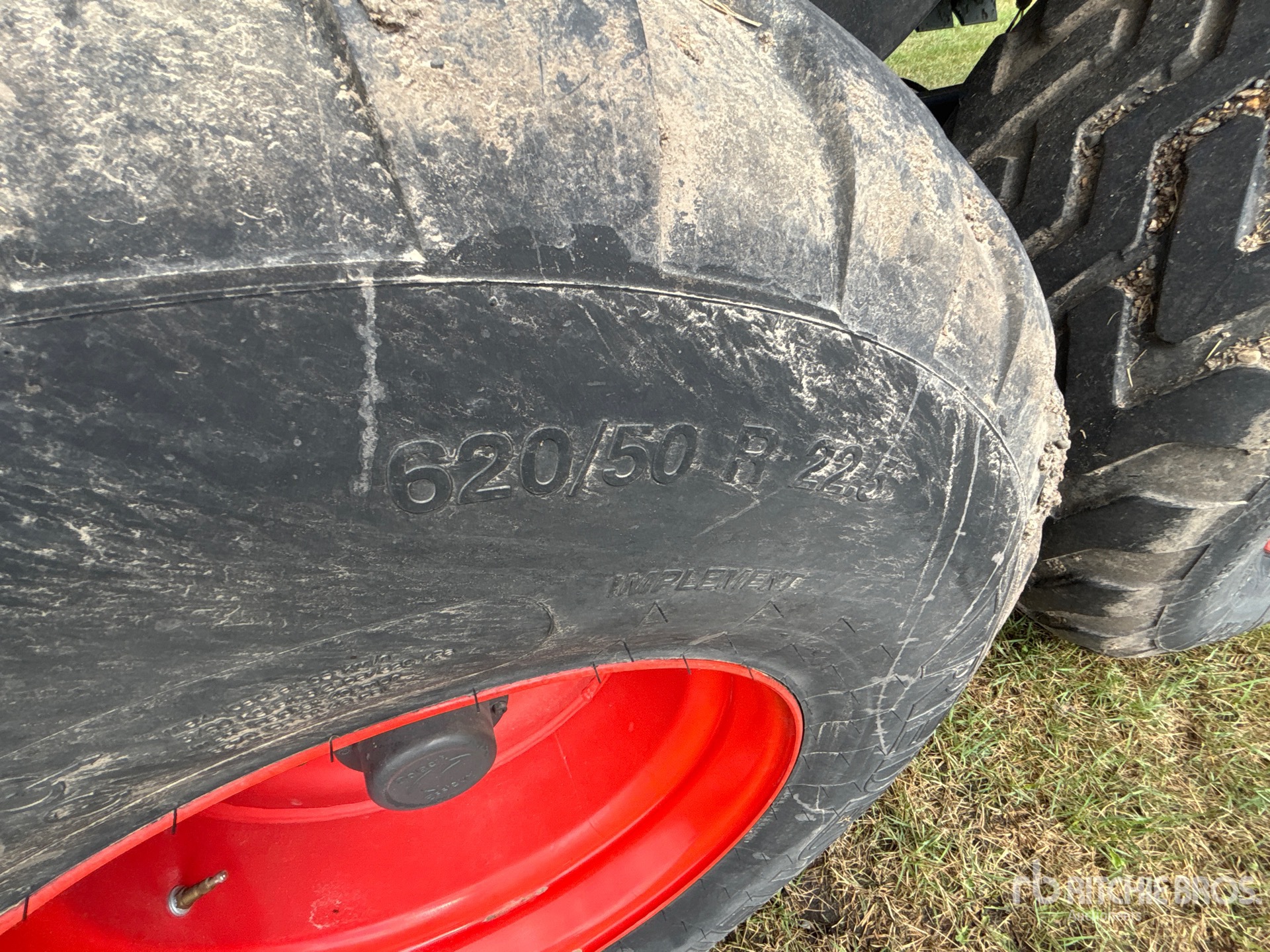 2022 Claas QUADRANT 5300