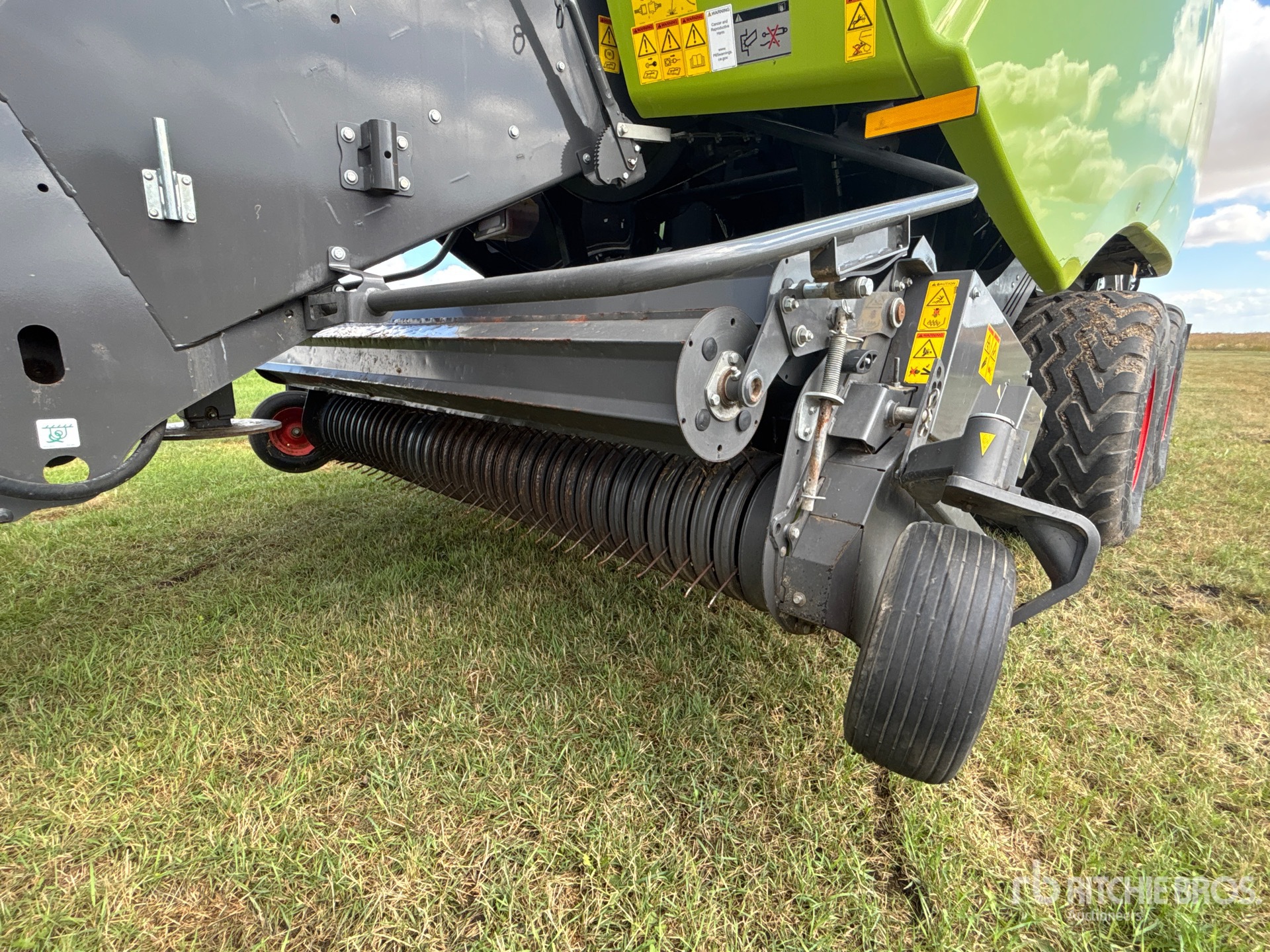 2022 Claas QUADRANT 5300