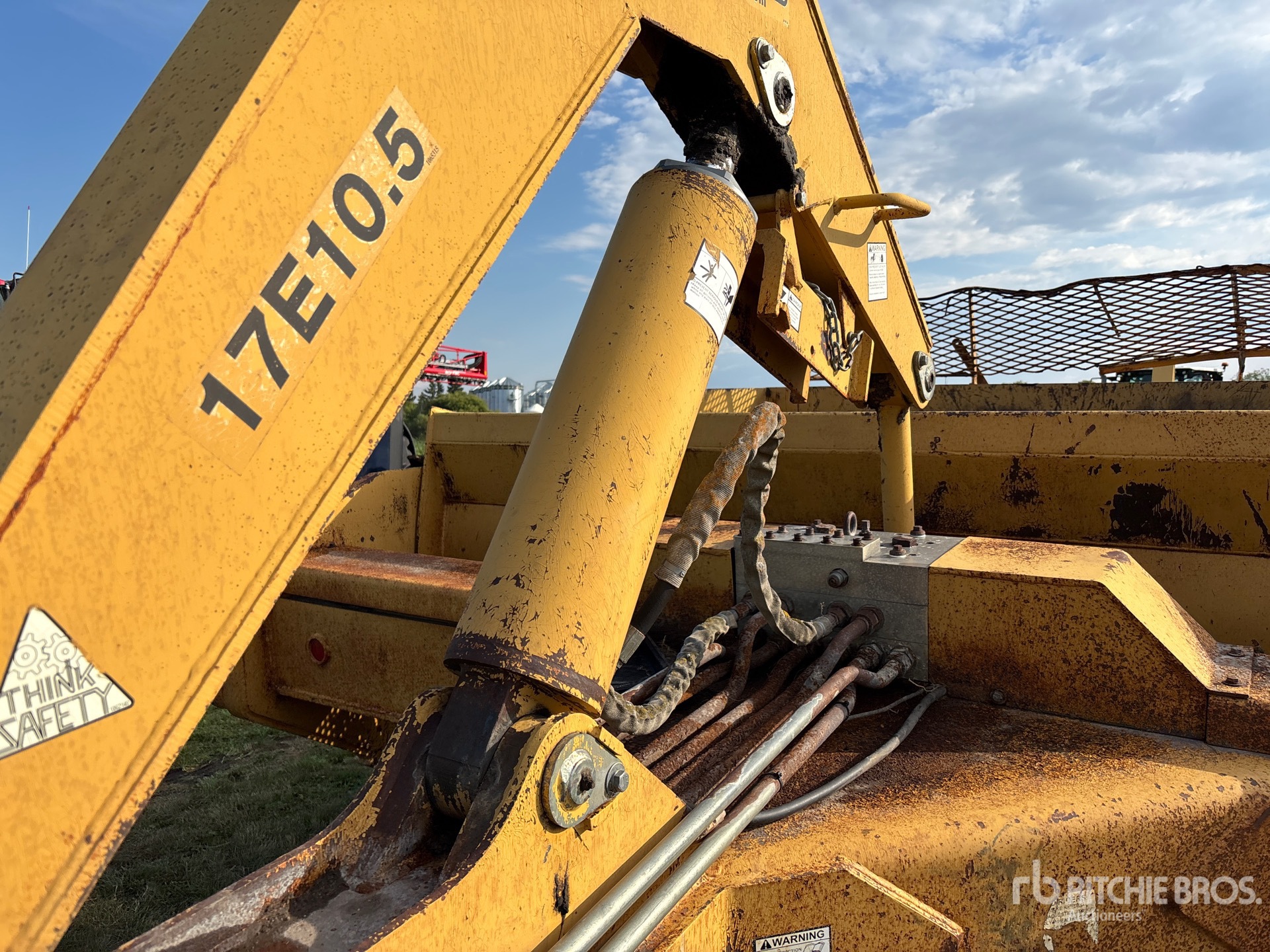 2005 Reynolds 17E10.5