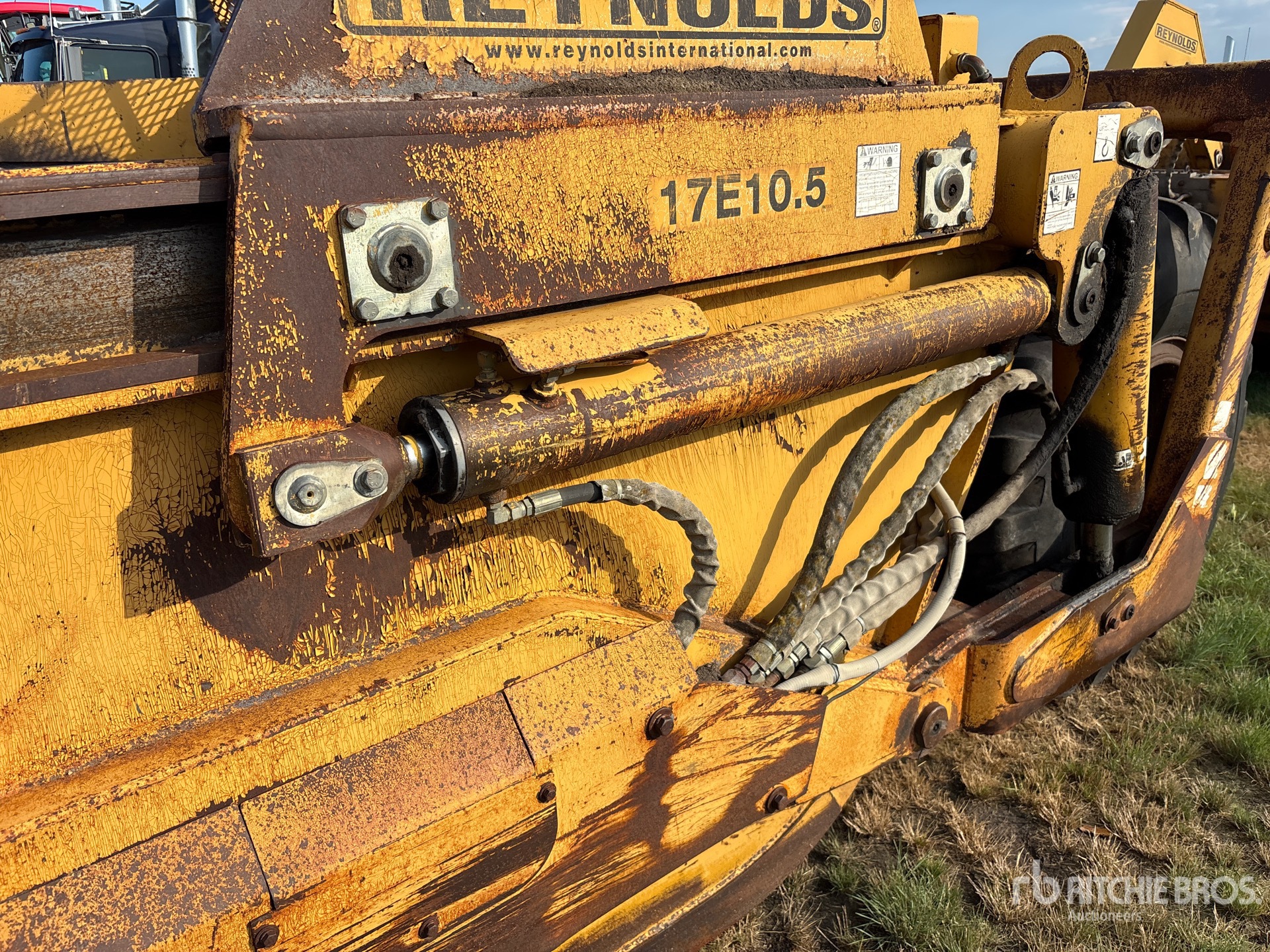 2005 Reynolds 17E10.5