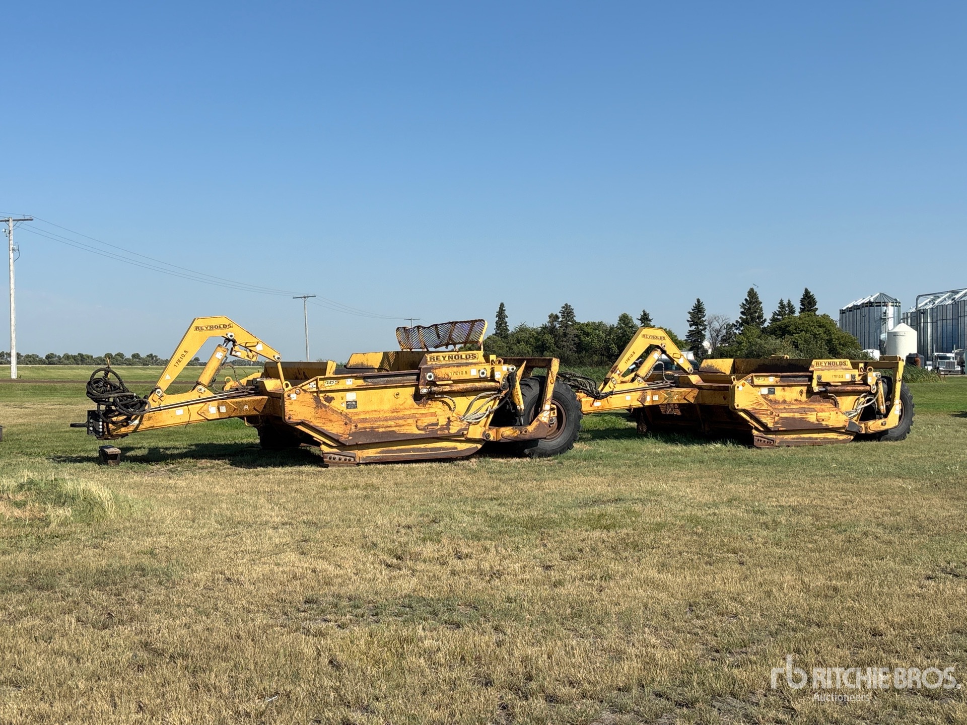 2005 Reynolds 17E10.5