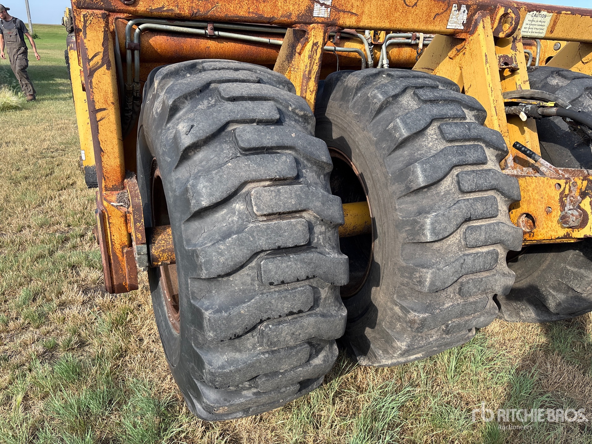 2005 Reynolds 17E10.5