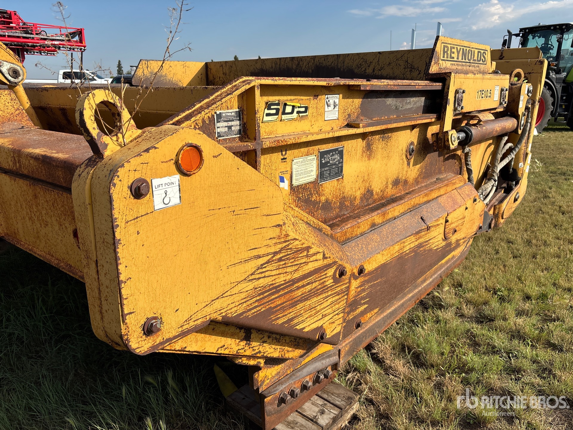 2005 Reynolds 17E10.5