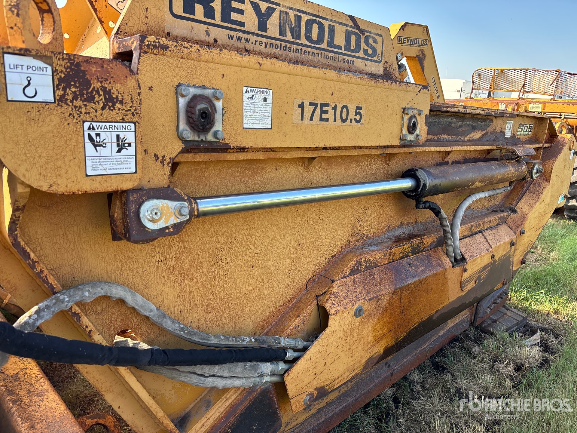 2005 Reynolds 17E10.5